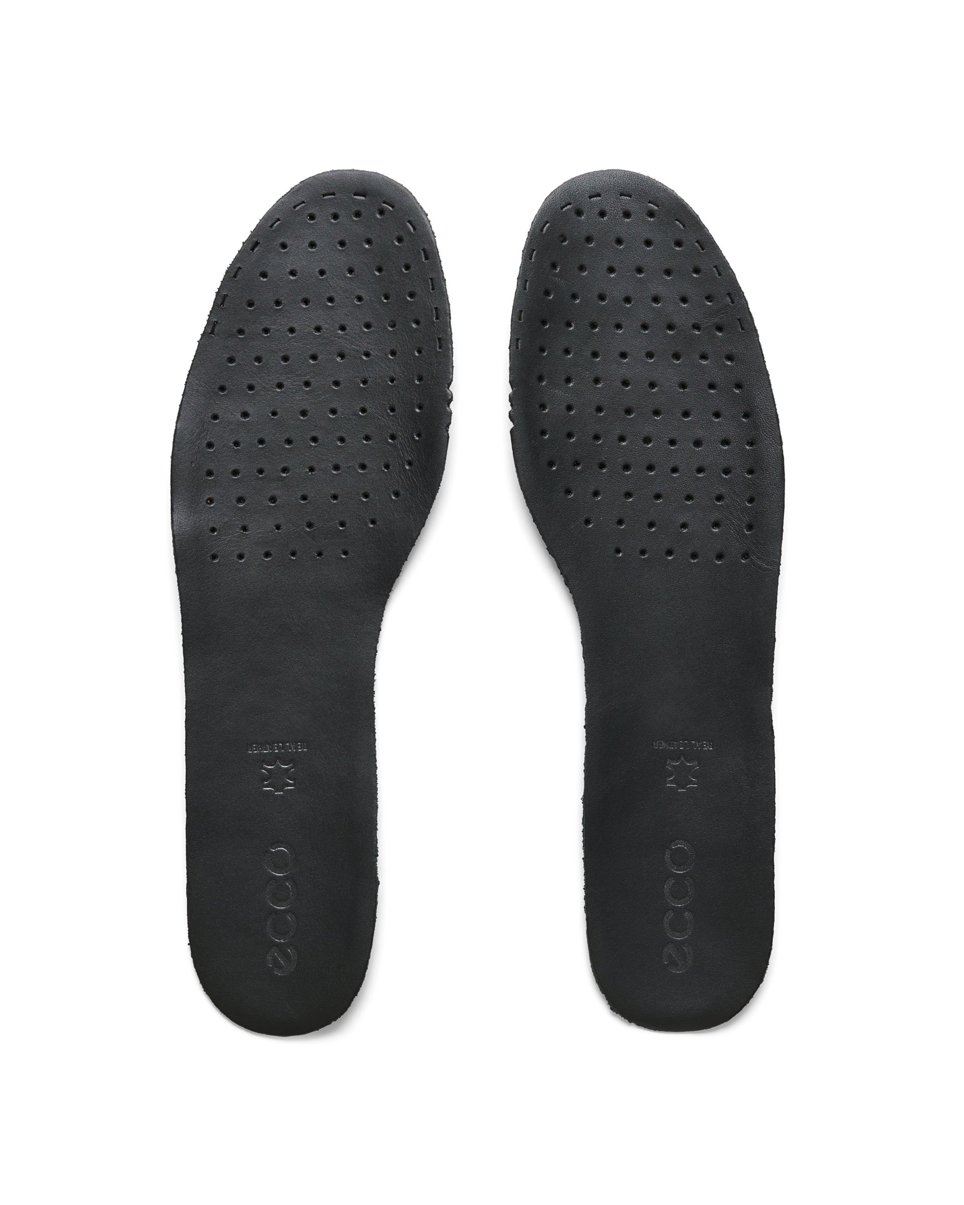 ECCO® Comfort semelle fine pour femme - Noir - Main