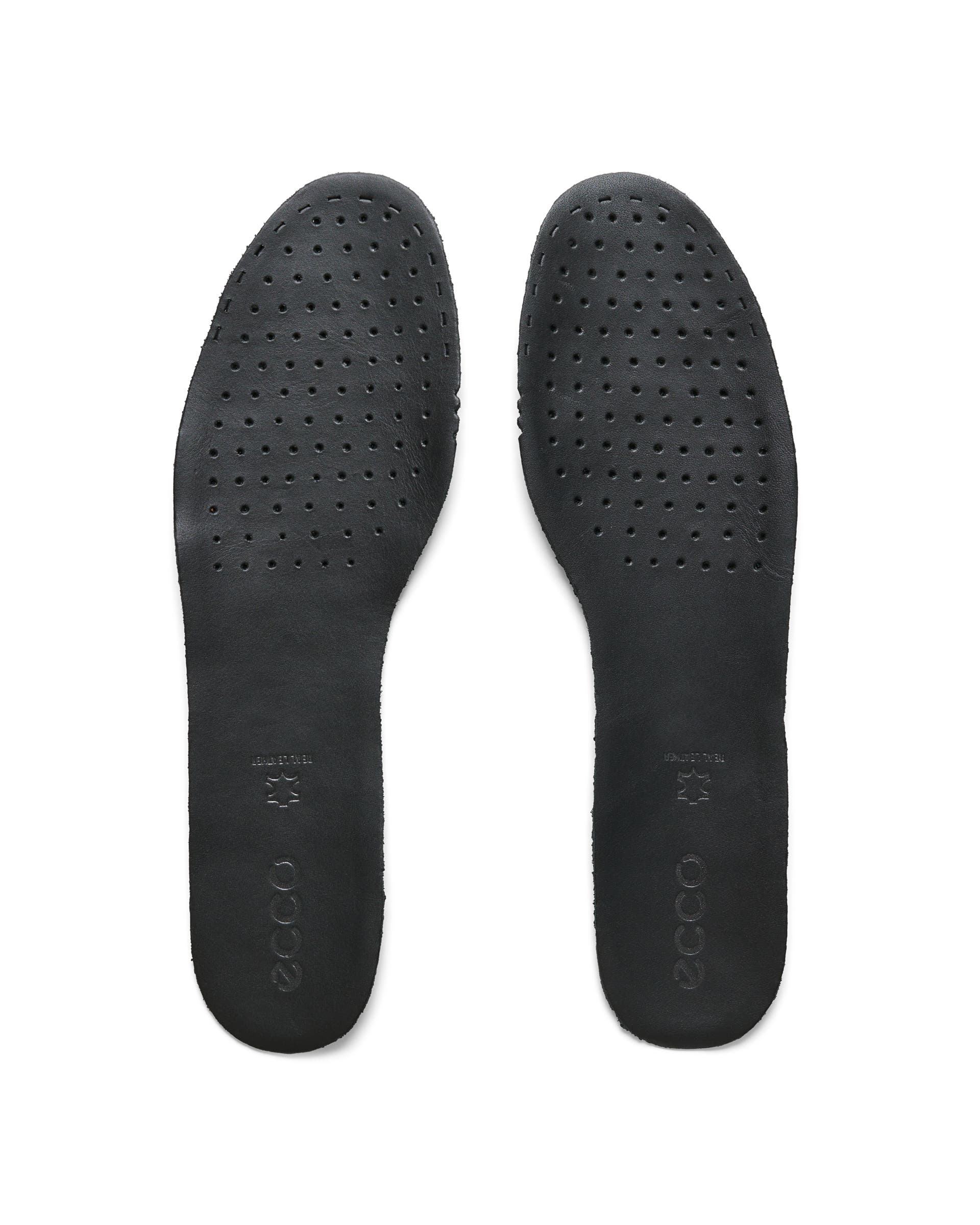 ECCO® Comfort ploni vidpadžiai moterims - Juoda - Main