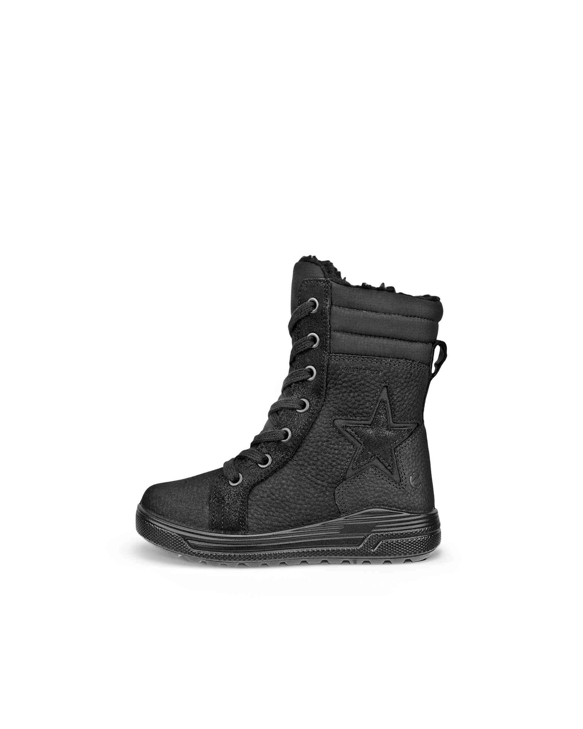 ECCO URBAN SNOWBOARDER - Rosa - Outside
