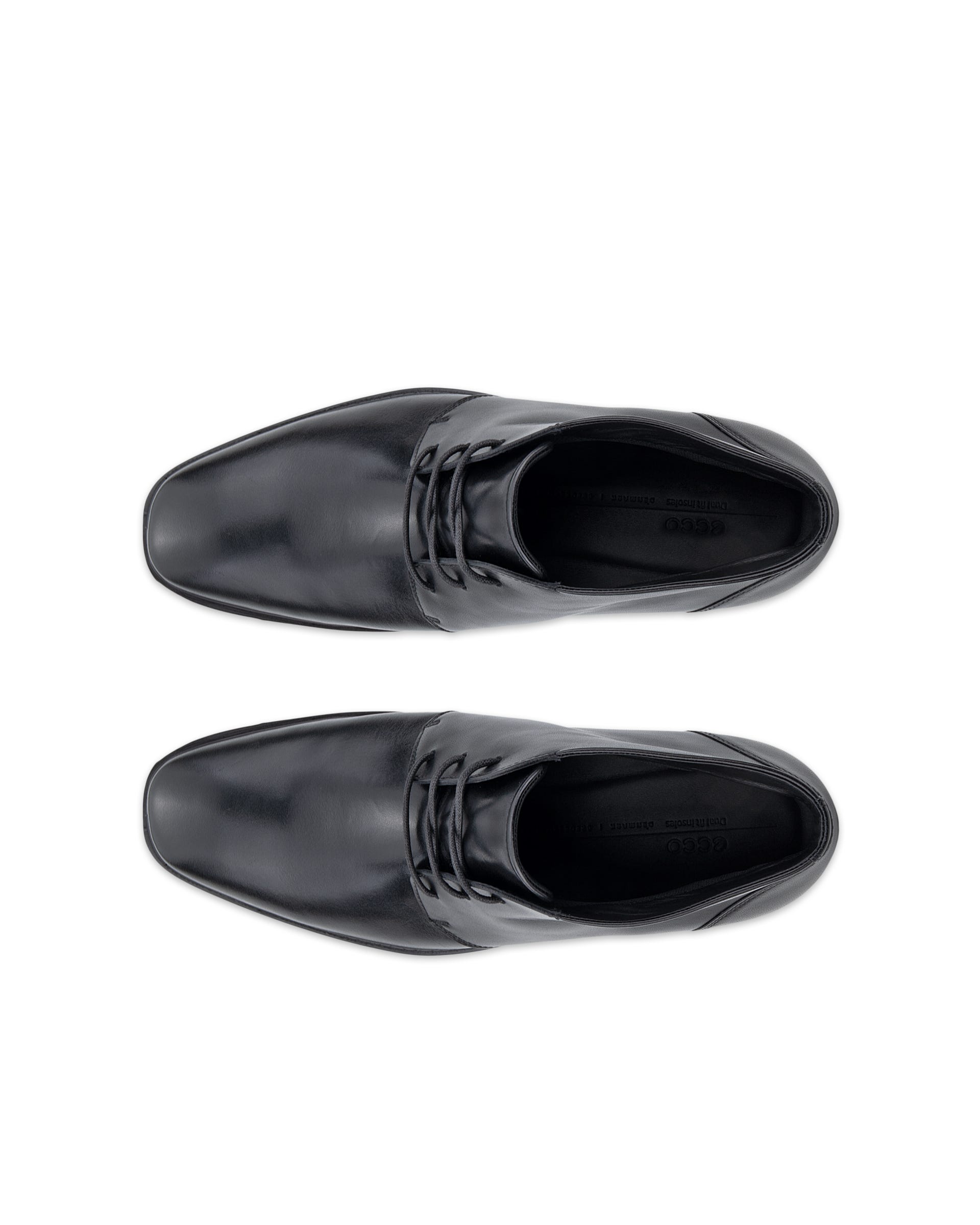 ECCO METROPOLE MILAN MEN'S BOOT - Black - Outside