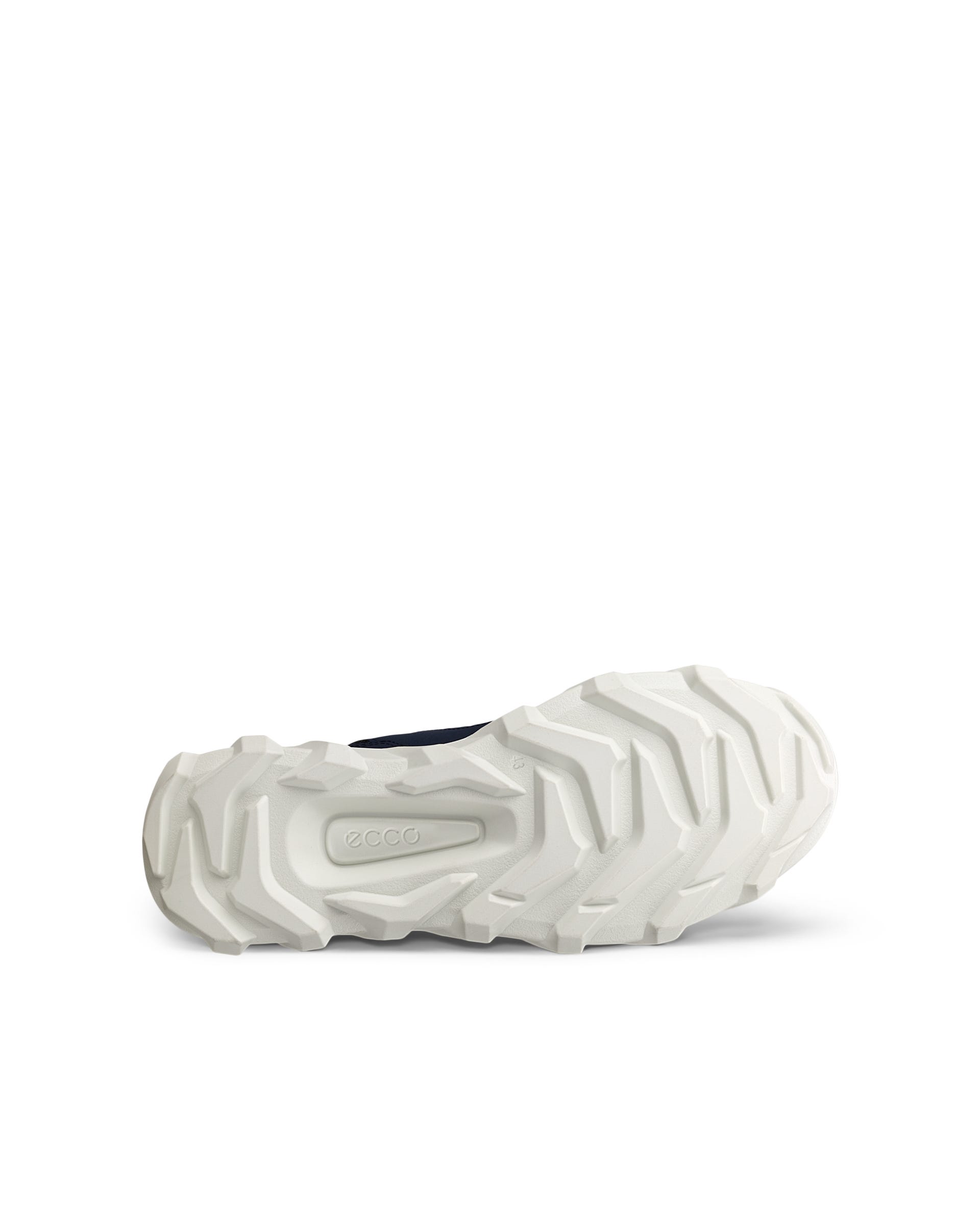 Men's ECCO® MX Low Breathru Outdoor Trainer - Blue - Sole