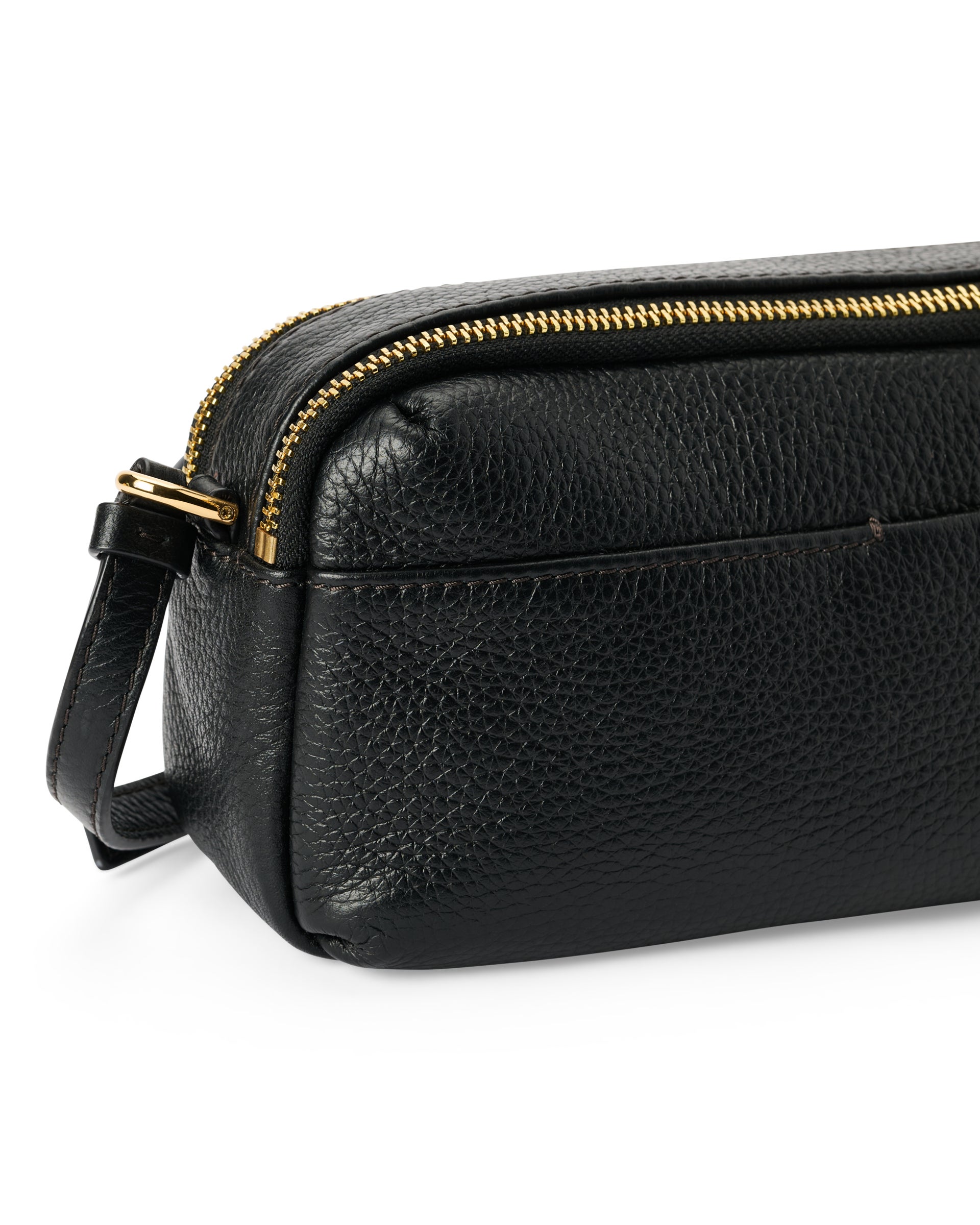 ECCO Camera Bag Curve - Negro - Detail-1