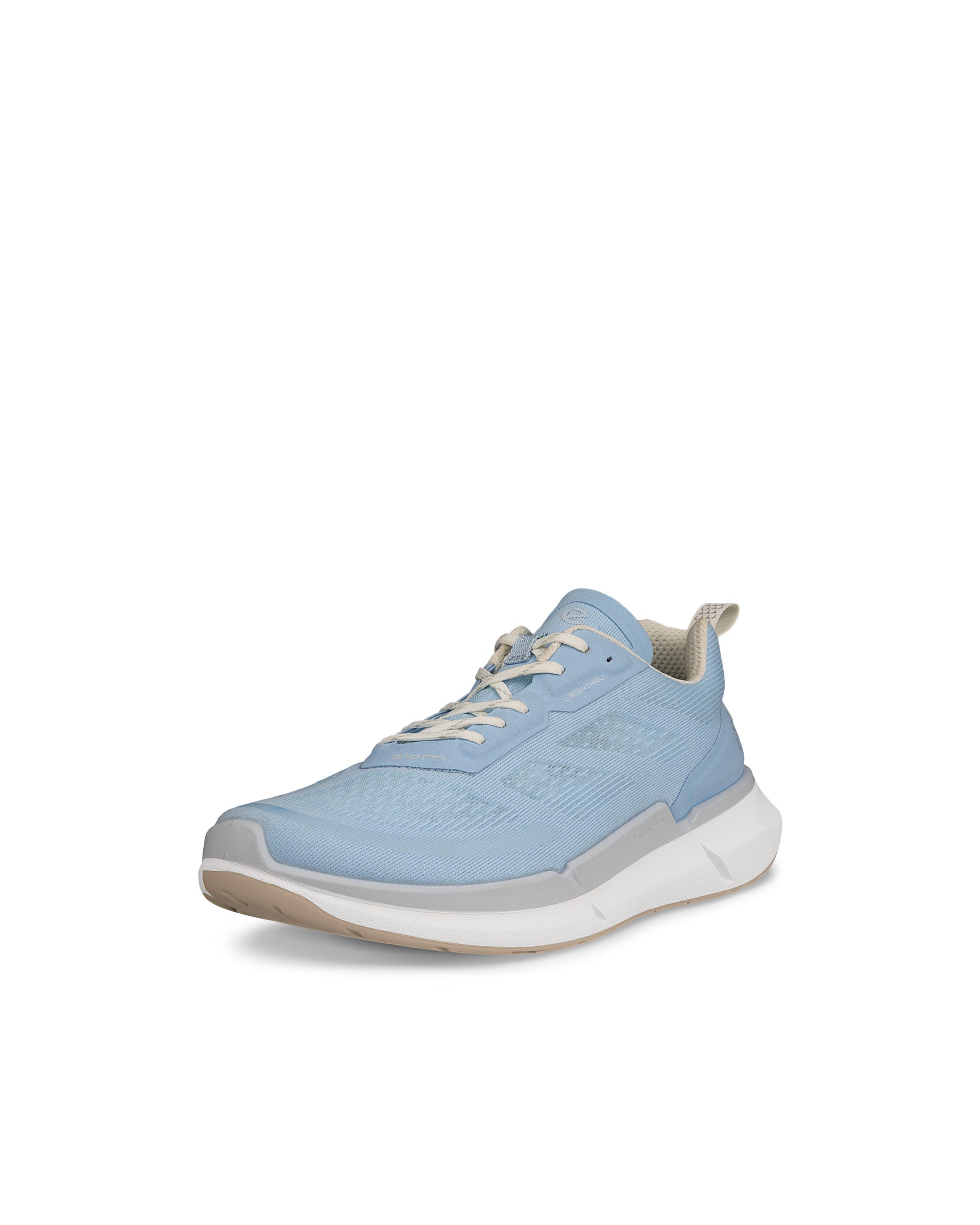 Women's ECCO® BIOM 2.2 Low Breathru Textile Sneaker - Blue - Main
