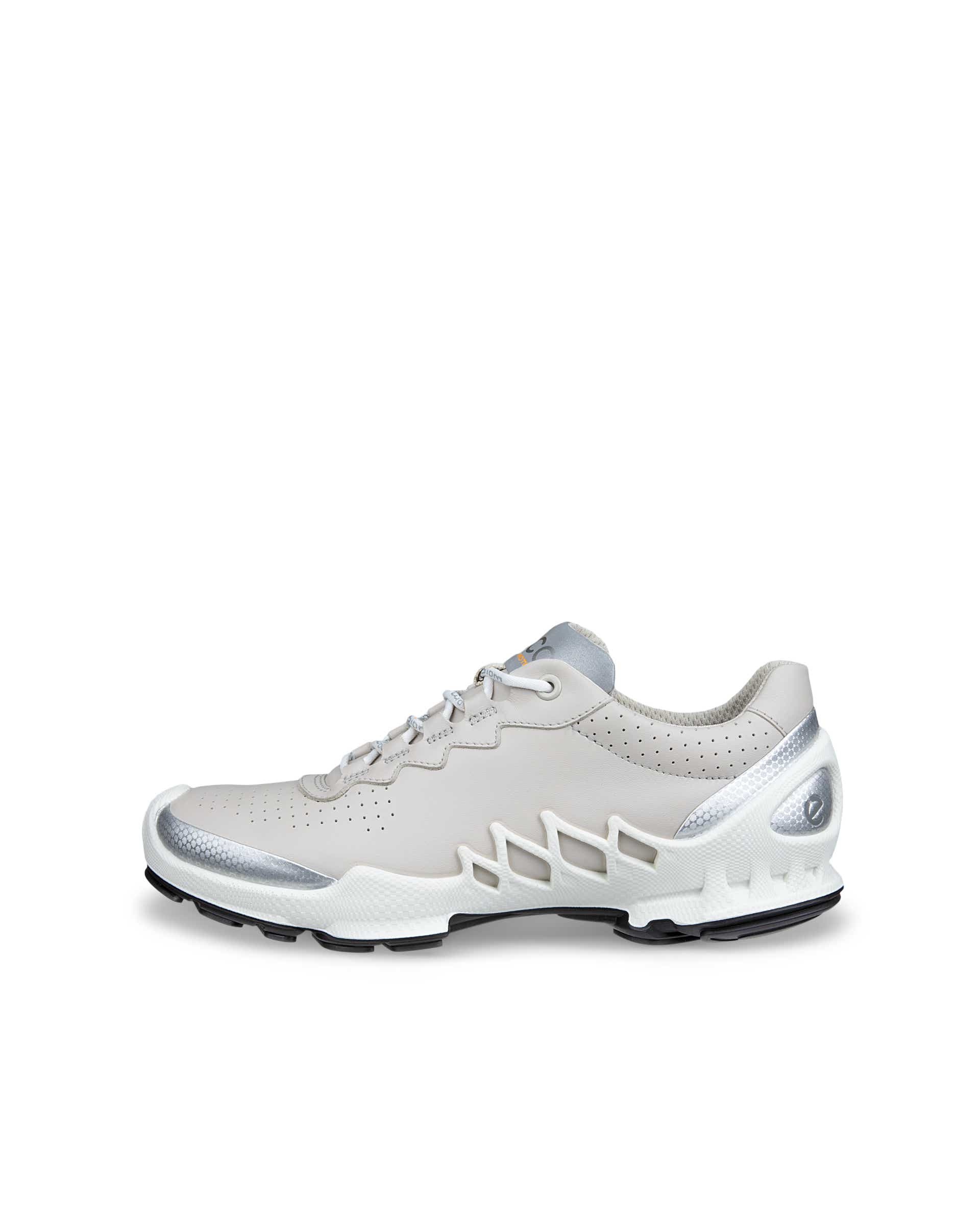 ECCO BIOM AEX WOMEN'S SHOE - Grey - Outside