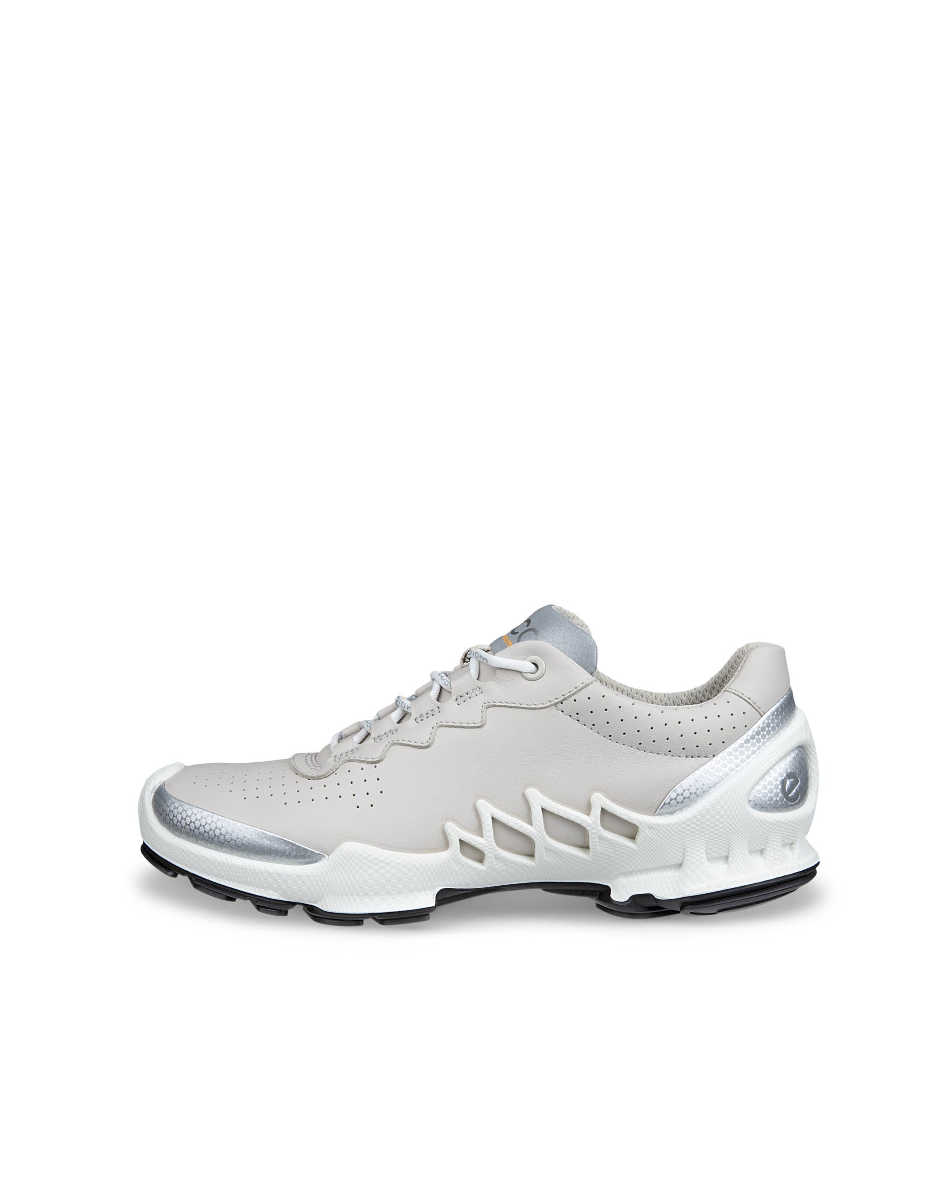 ECCO BIOM AEX WOMEN'S SHOE - Grey - Outside