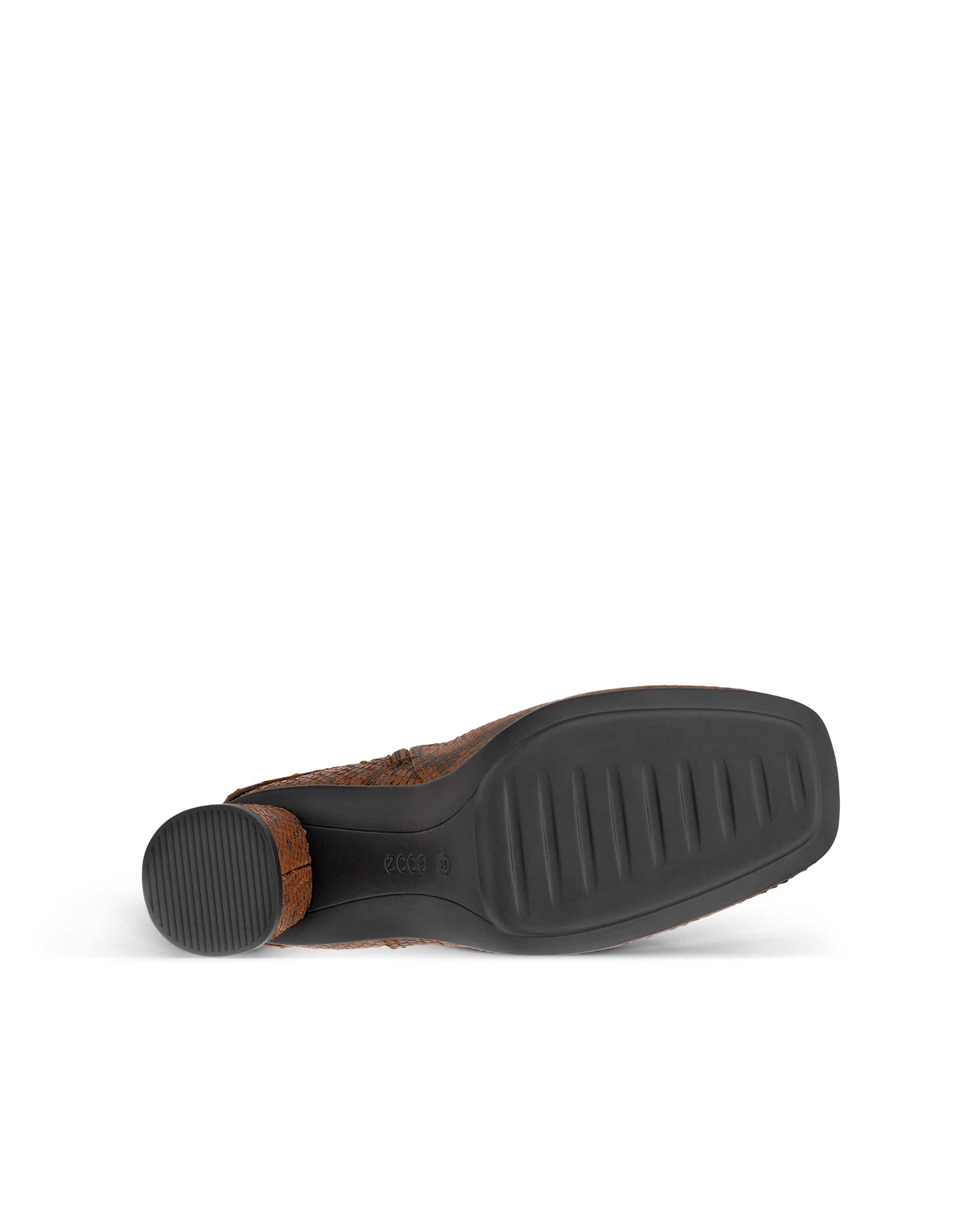 ECCO SCULPTED ALBA 65 W BOOT - Marrón - Sole