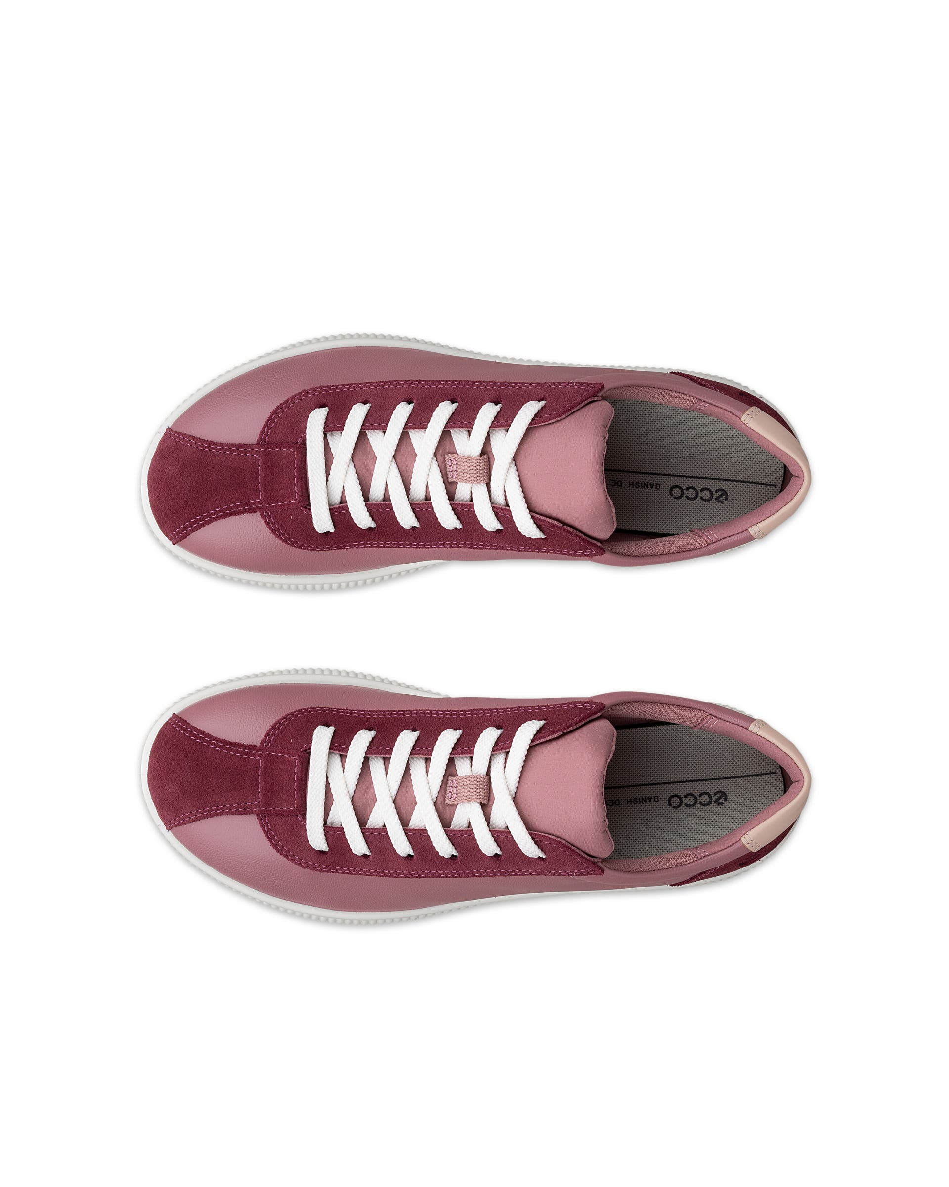 ECCO Soft Zero - Pink - Top left pair