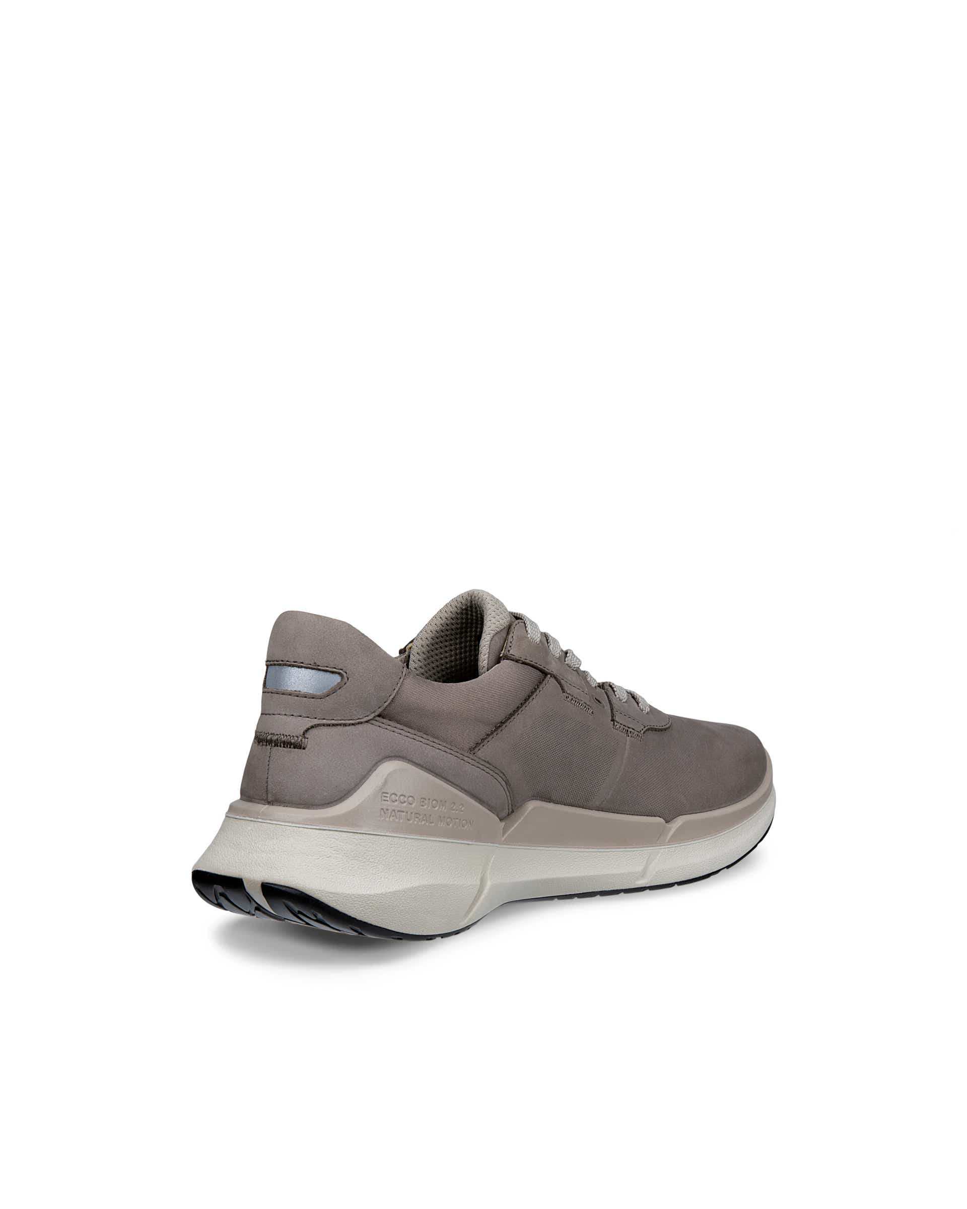 ECCO BIOM 2.2 MEN メンズ レザースニーカー - グレー - Back