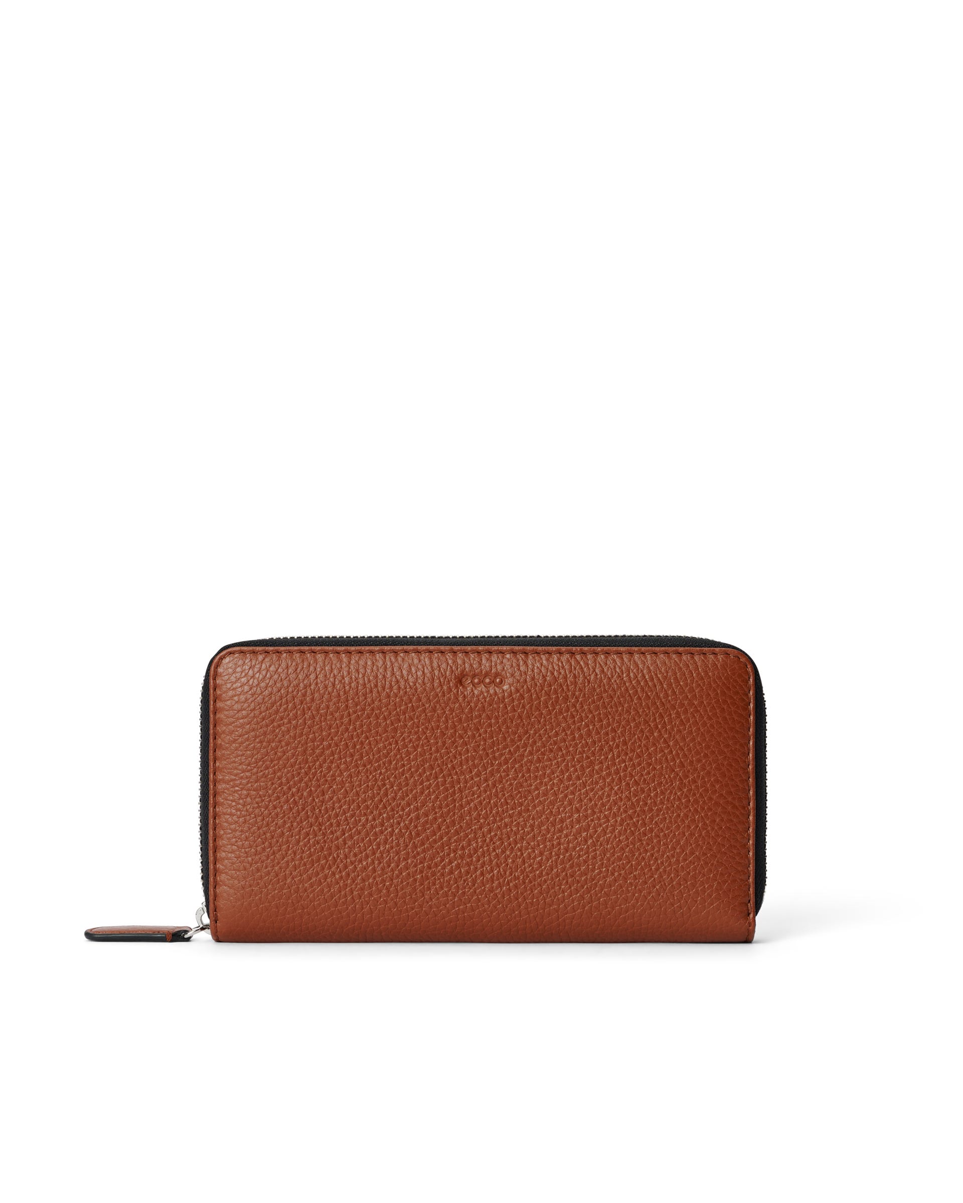 ECCO Essential Accordian Purse - Brown - Main