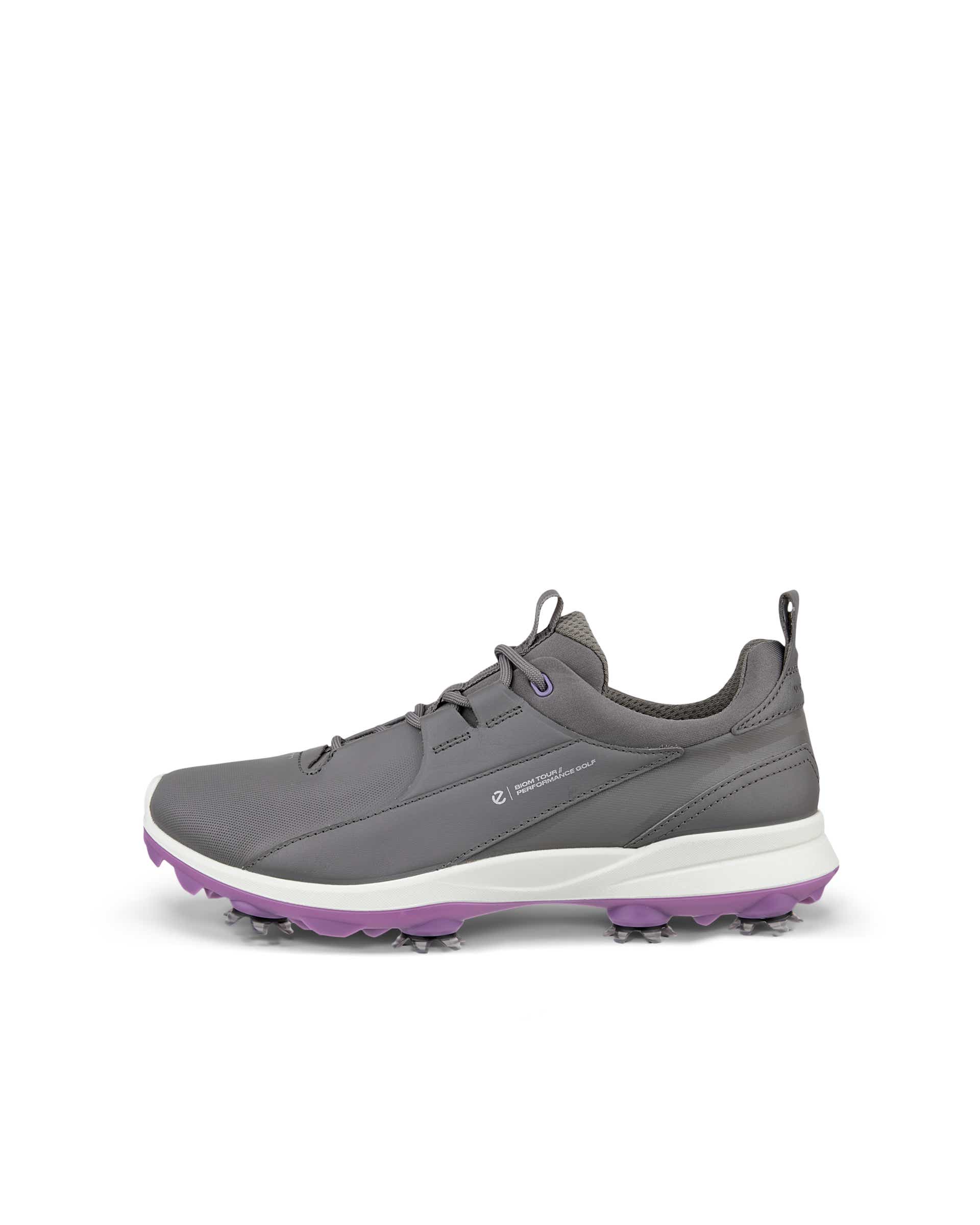 Women's ECCO® Golf Biom Tour Leather Waterproof Spikes Golf Shoe Women's ECCO® Golf Biom Tour Leather Waterproof Spikes Golf Shoe