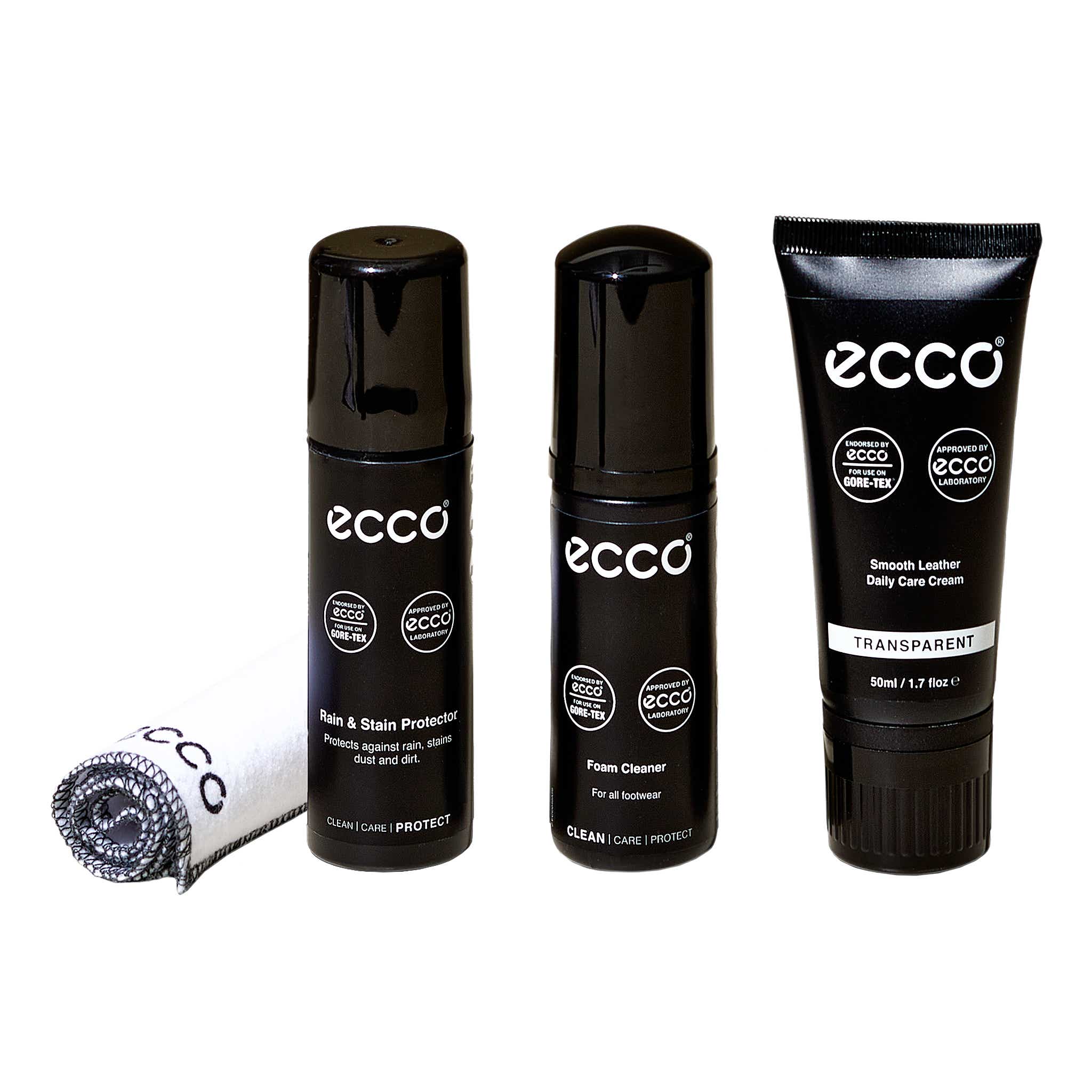 ECCO Shoe Care Travel Kit - Multicolour - Detail-1