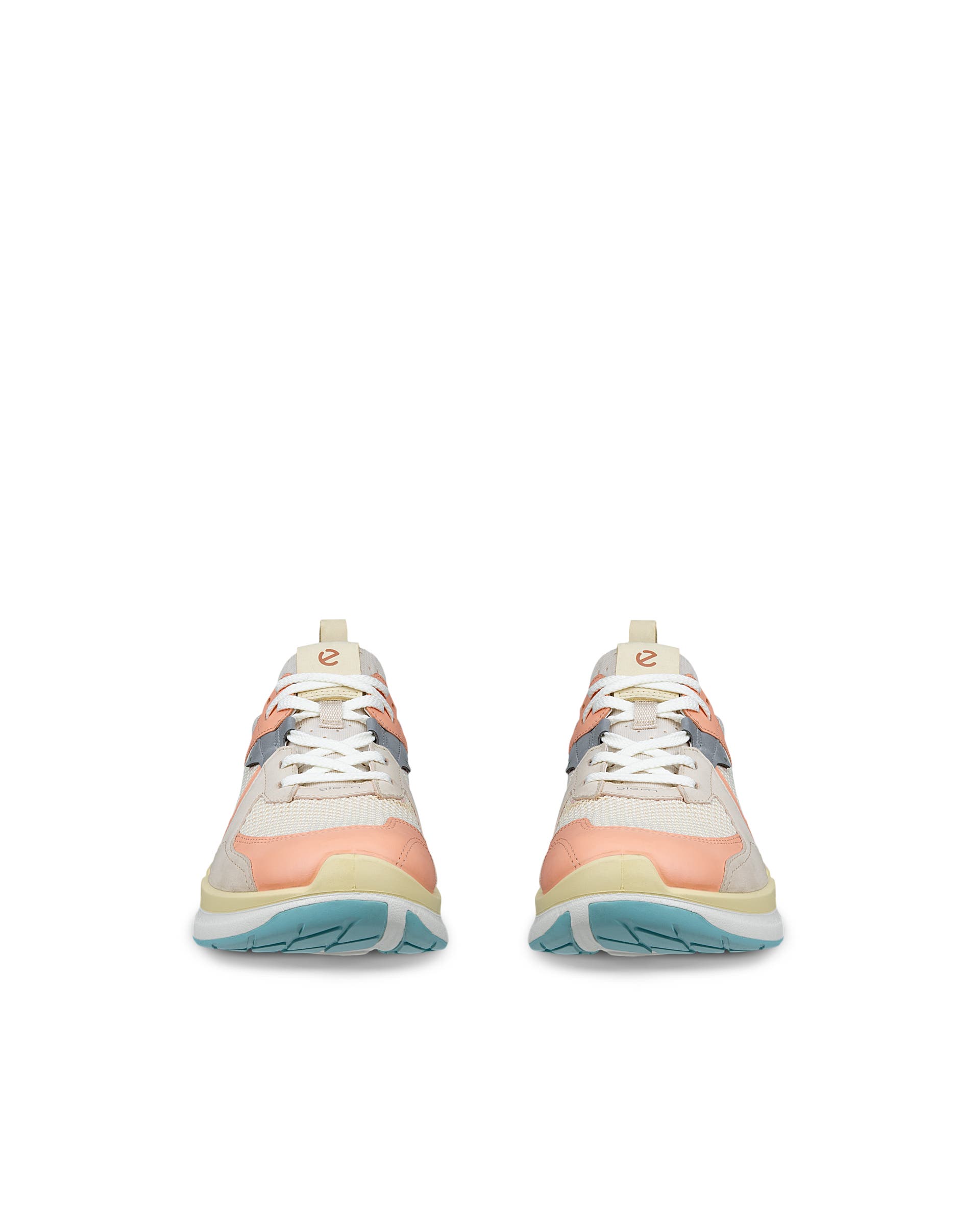 Women's ECCO® Biom 2.2 Leather Sneaker | Beige Women's ECCO® Biom 2.2 Leather Sneaker | Beige