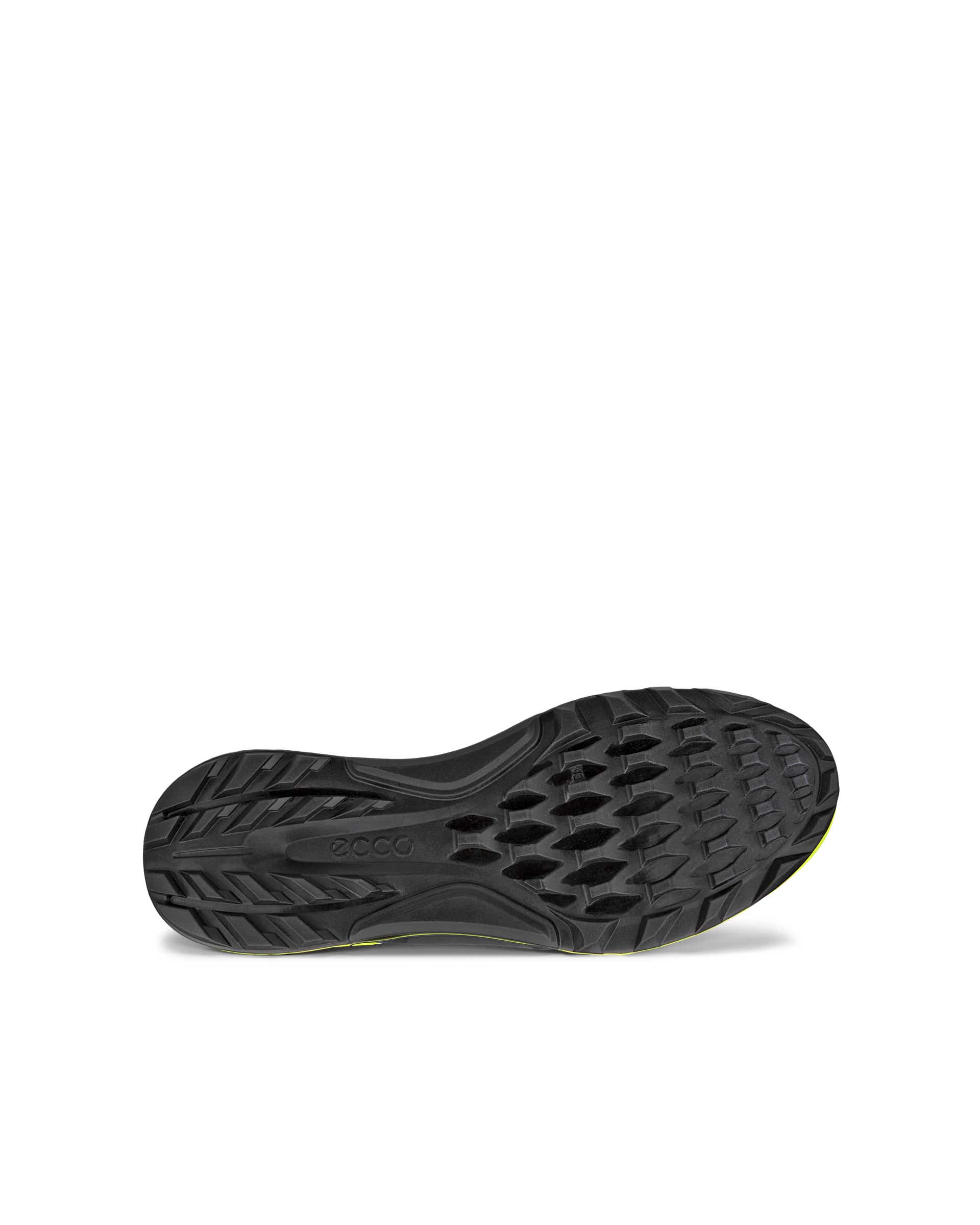 ECCO Golf BIOM C4 メンズ レザーGore-Texゴルフシューズ - ホワイト - Sole