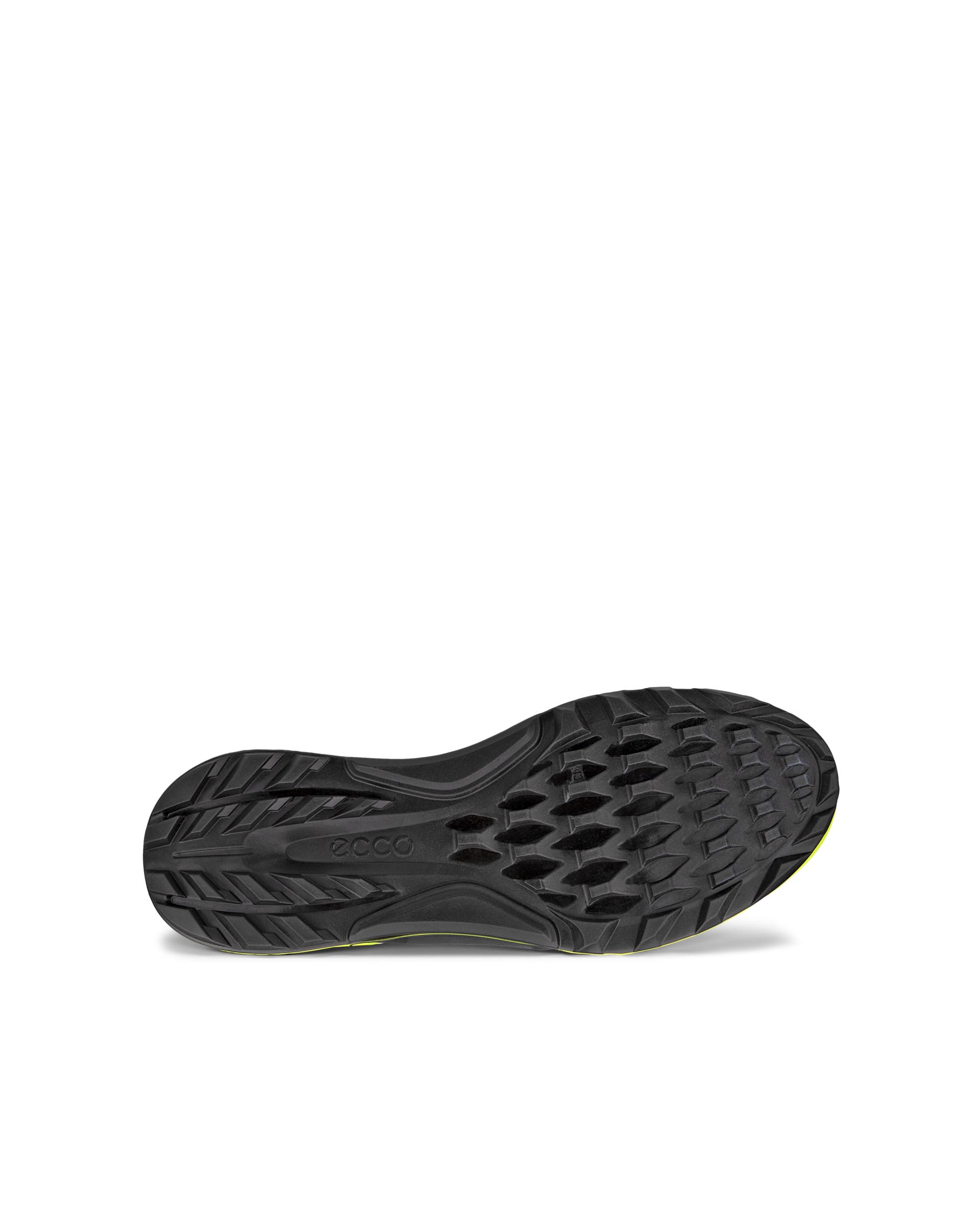 ECCO Golf BIOM C4 Men メンズ レザーGore-Texゴルフシューズ - ホワイト - Sole