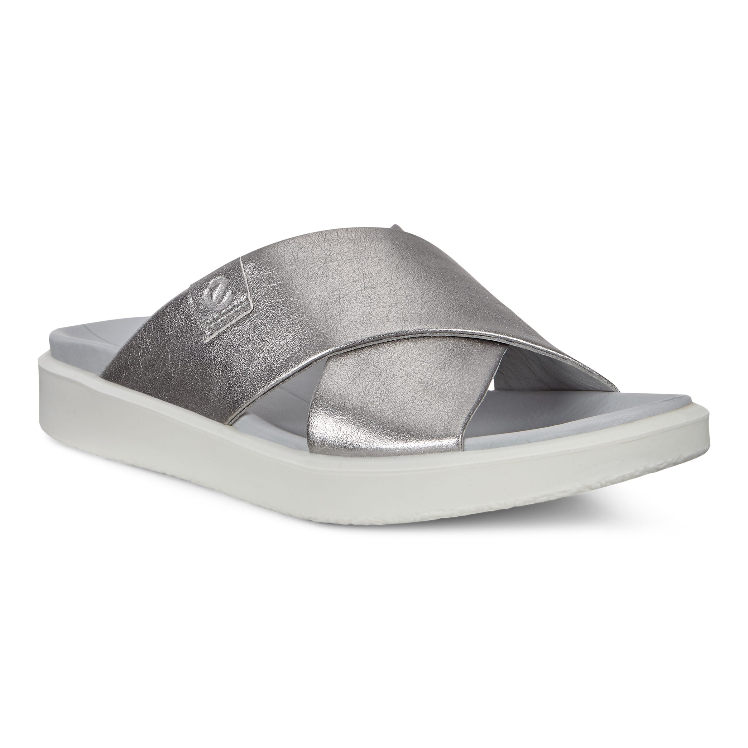 ECCO FLOWT LX W Slide - Metallics - Main