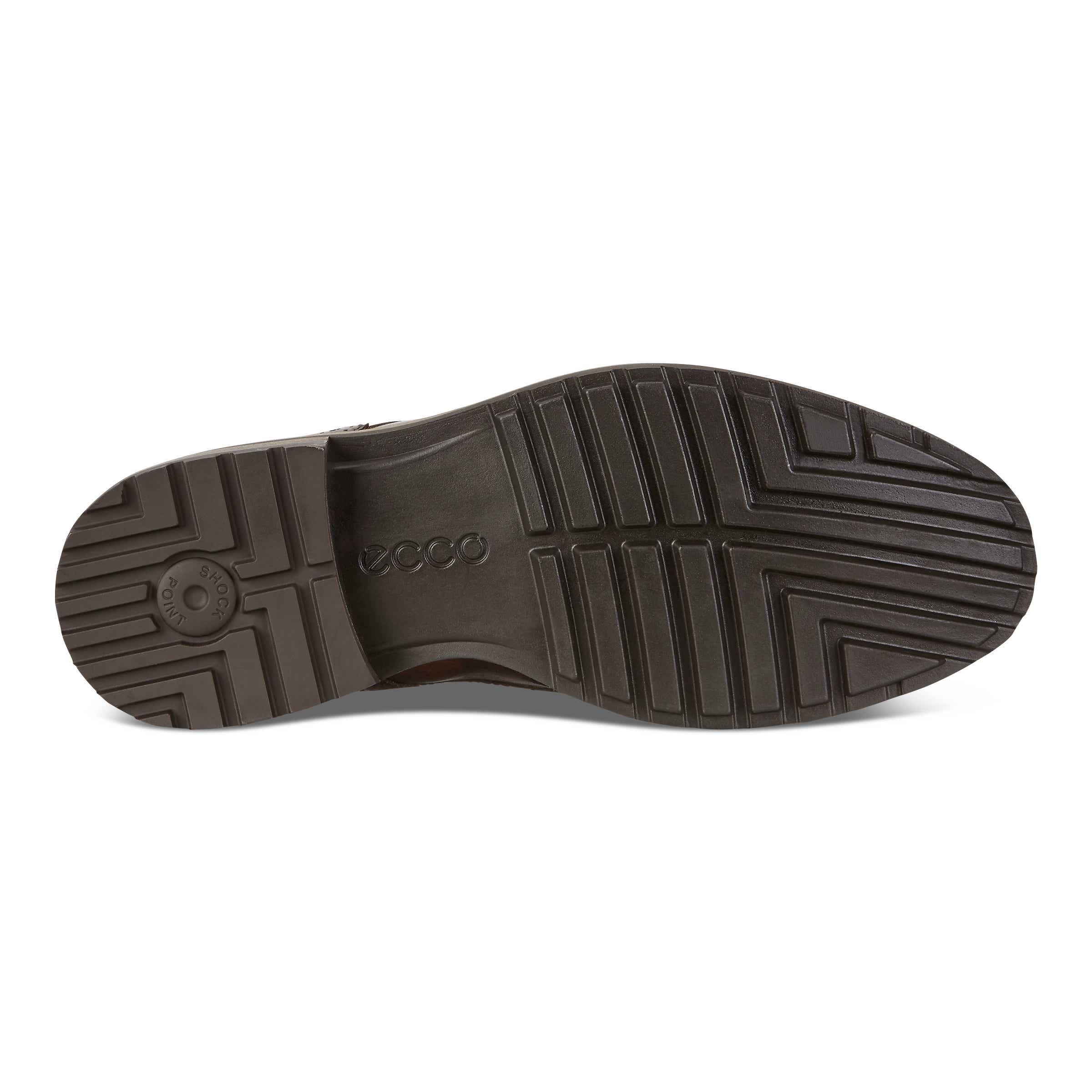 ECCO Vitrus I Men's Shoes - Brown - Sole