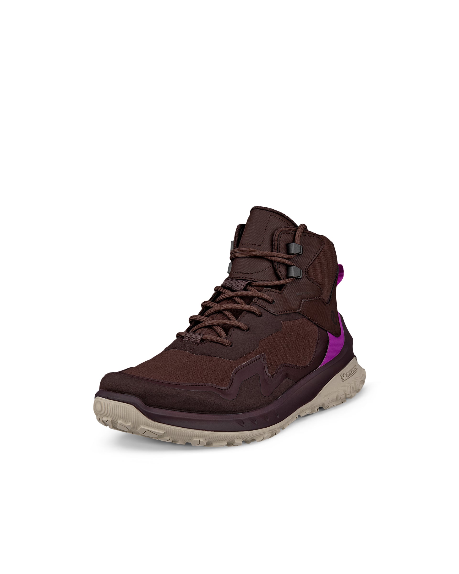 ECCO® ULT-TRN chaussures de randonnée montantes pour femme - Rouge - Main