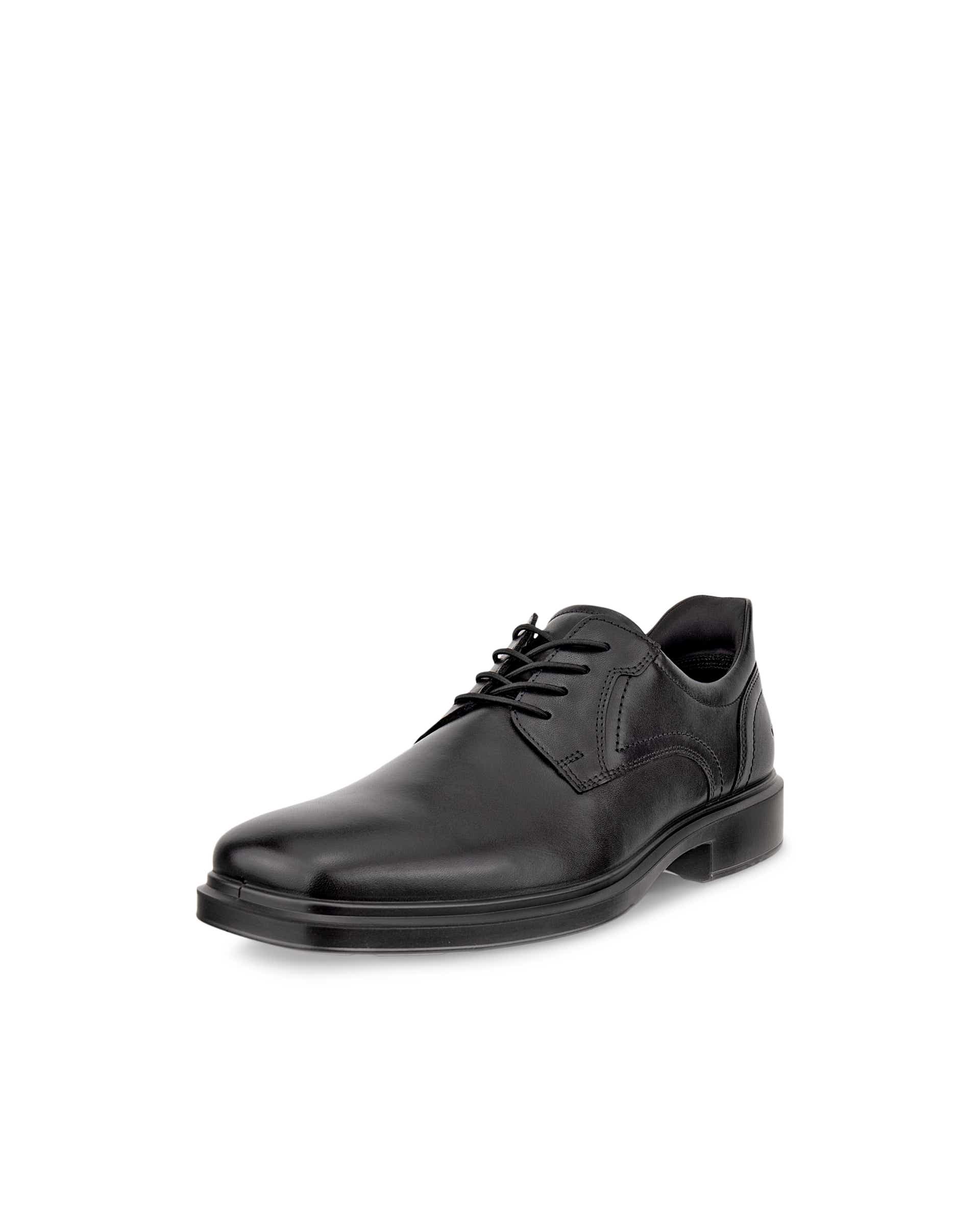 ECCO® HELSINKI 2 derbies cuir pour homme - Noir - Main