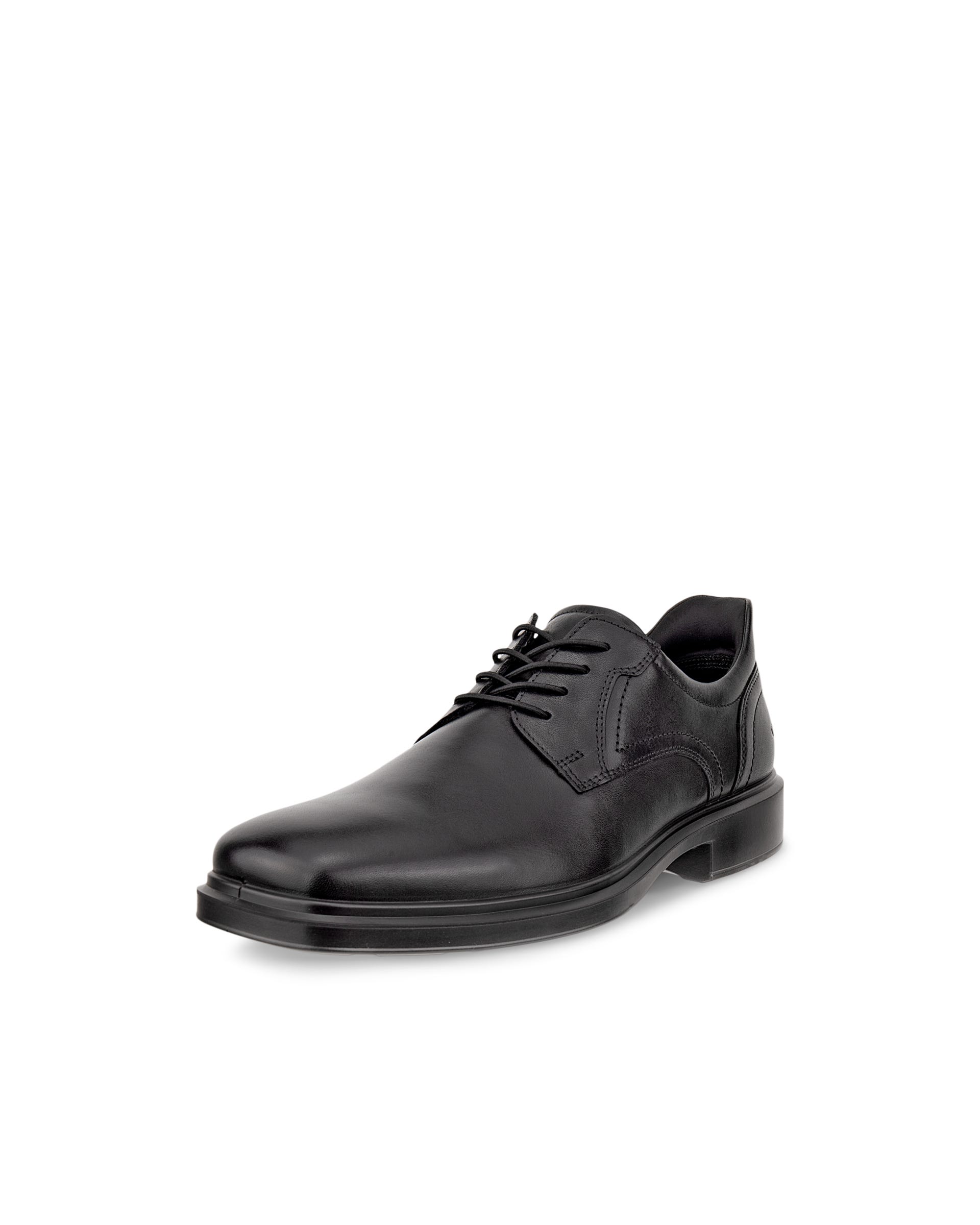 ECCO® HELSINKI 2 derbies cuir pour homme - Noir - Main