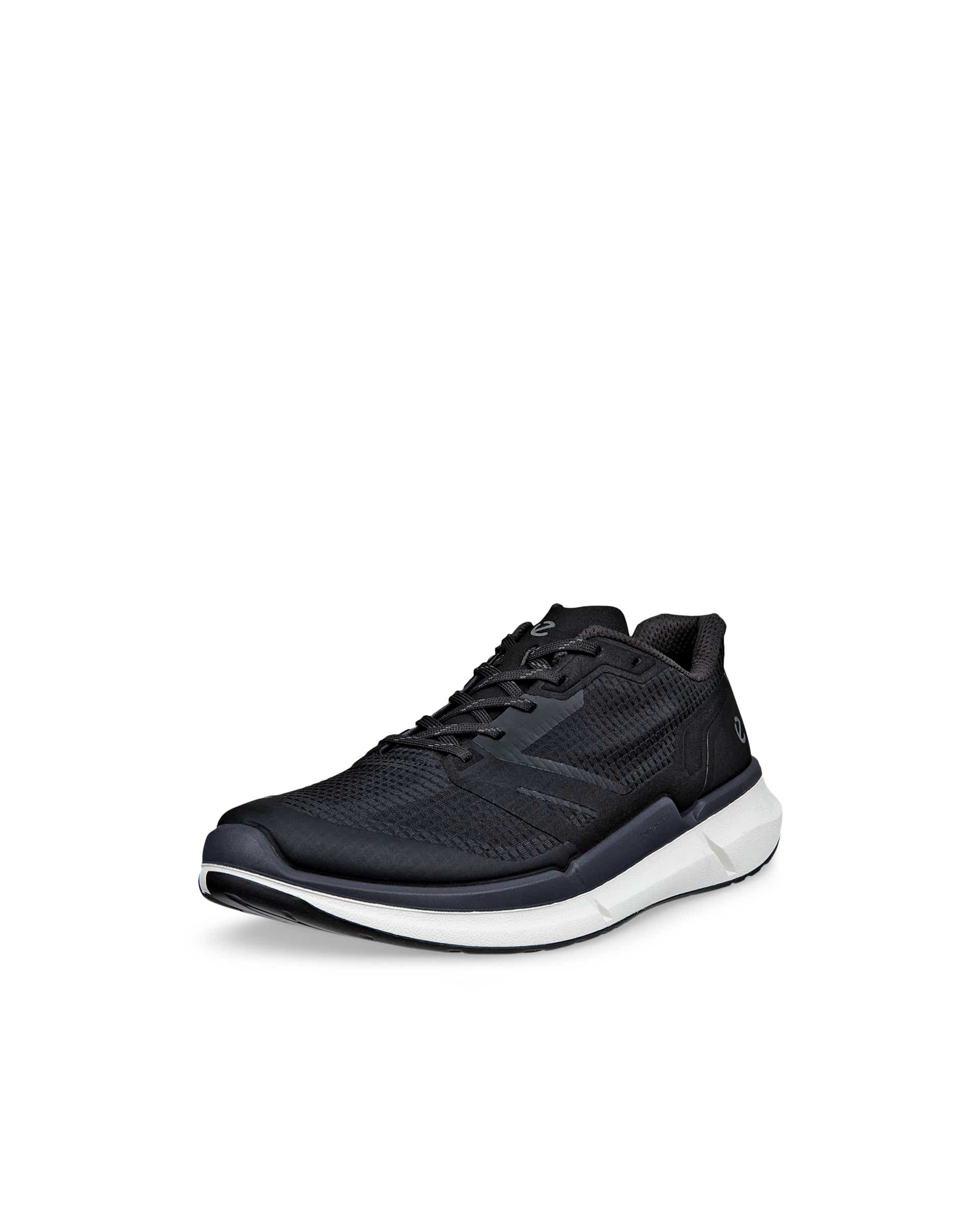 ECCO® BIOM 2.2 baskets en toile pour homme - Noir - Main