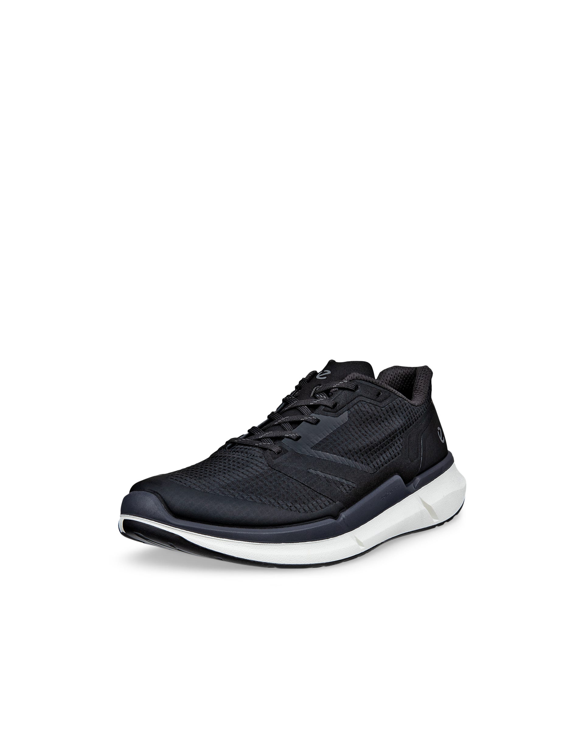 ECCO® BIOM 2.2 baskets en toile pour homme - Noir - Main