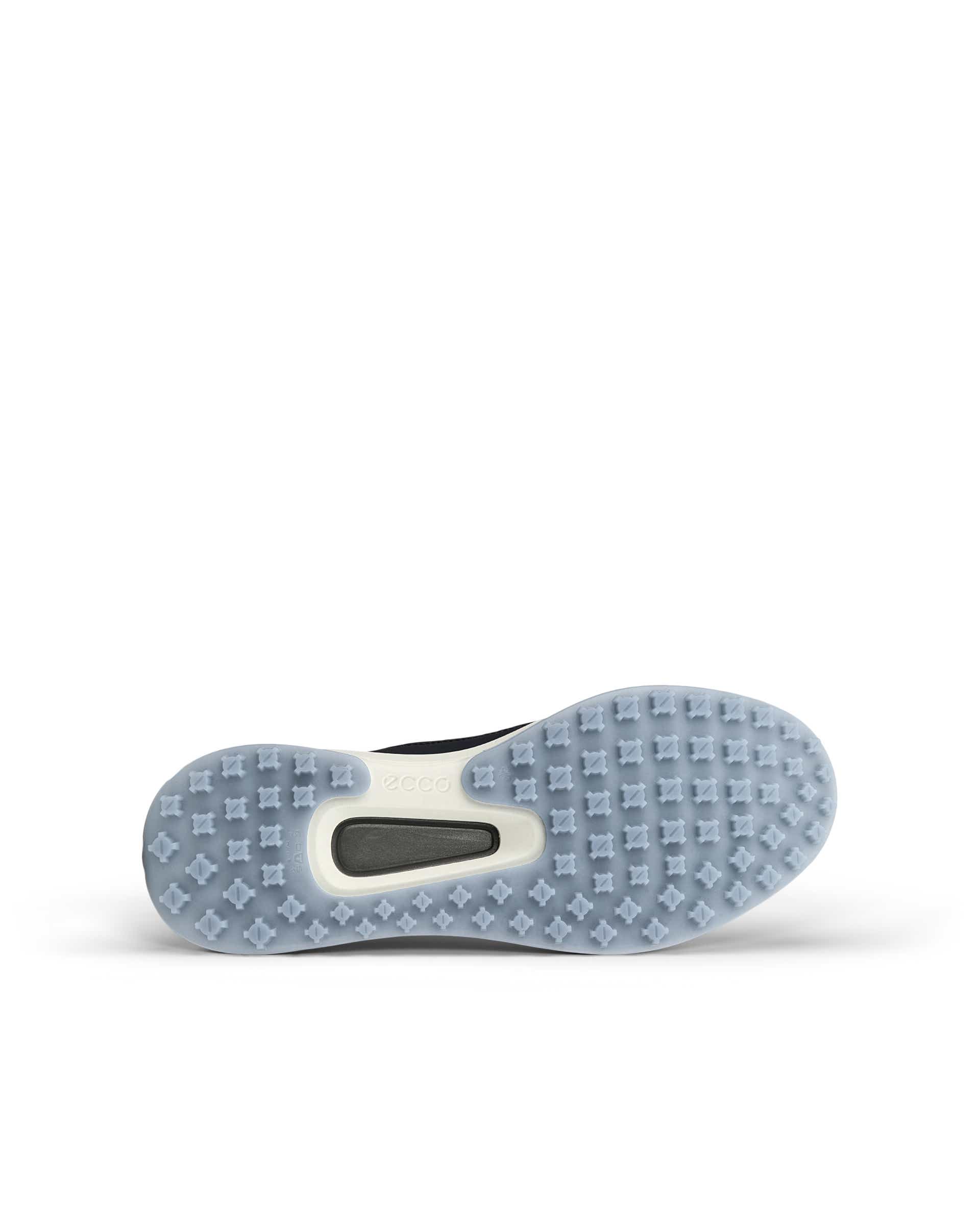 Men's ECCO® Golf Core Textile Golf Shoe - Navy - Sole
