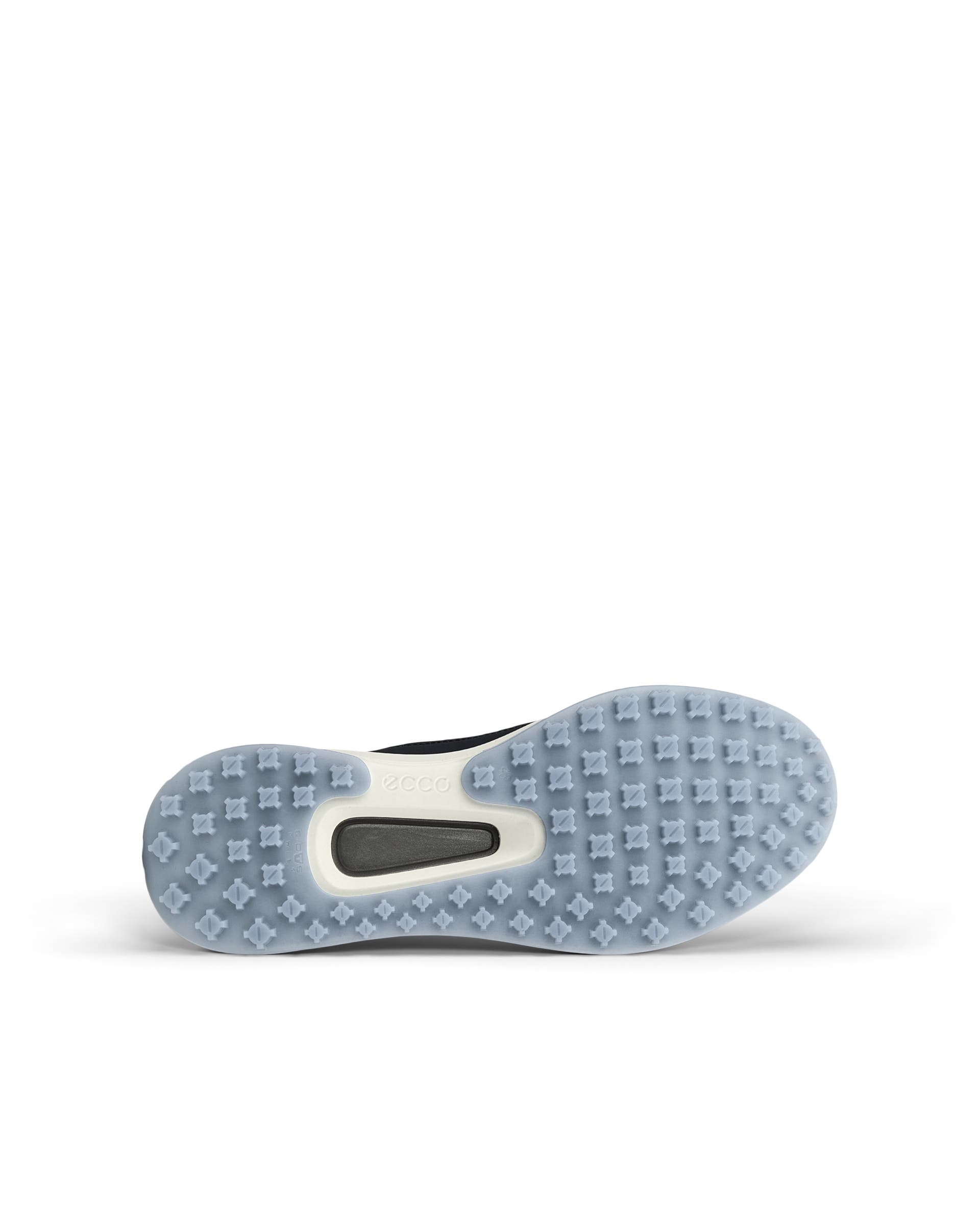Men's ECCO® Golf Core Textile Golf Shoe - Navy - Sole