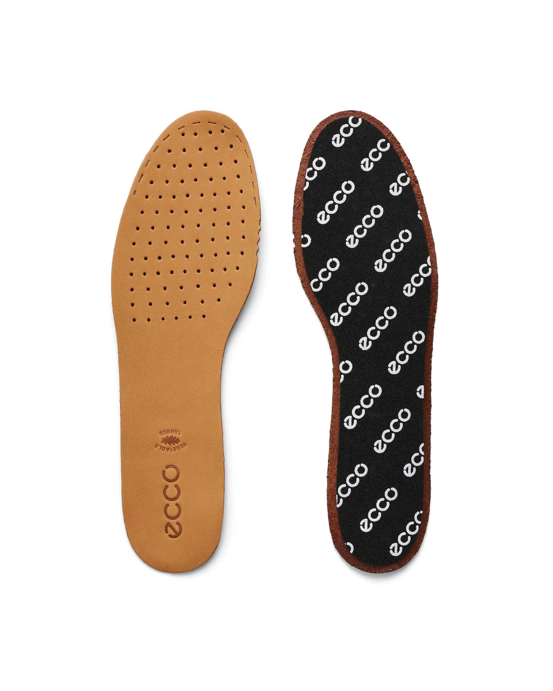 Dámská tenká stélka ECCO® Comfort - Hnědá - Detail-1