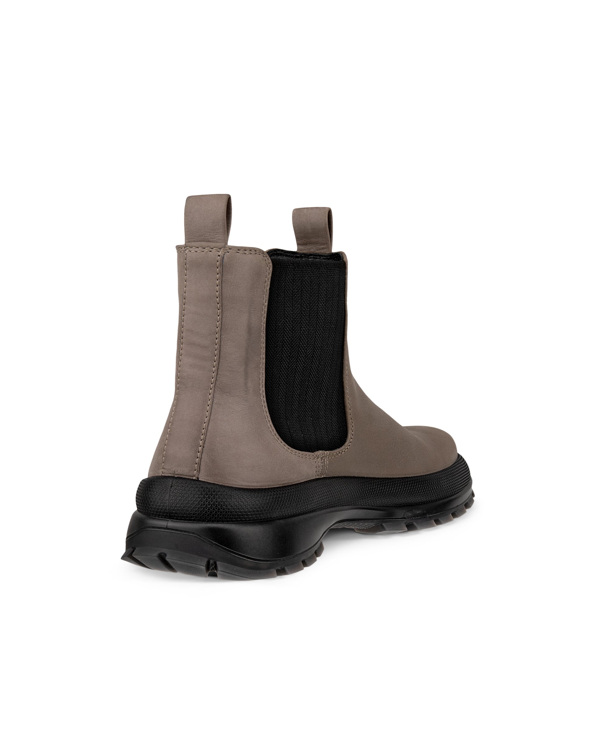 ECCO® TRACK 30 Chelseaboots nubuck dam - Grå - Back