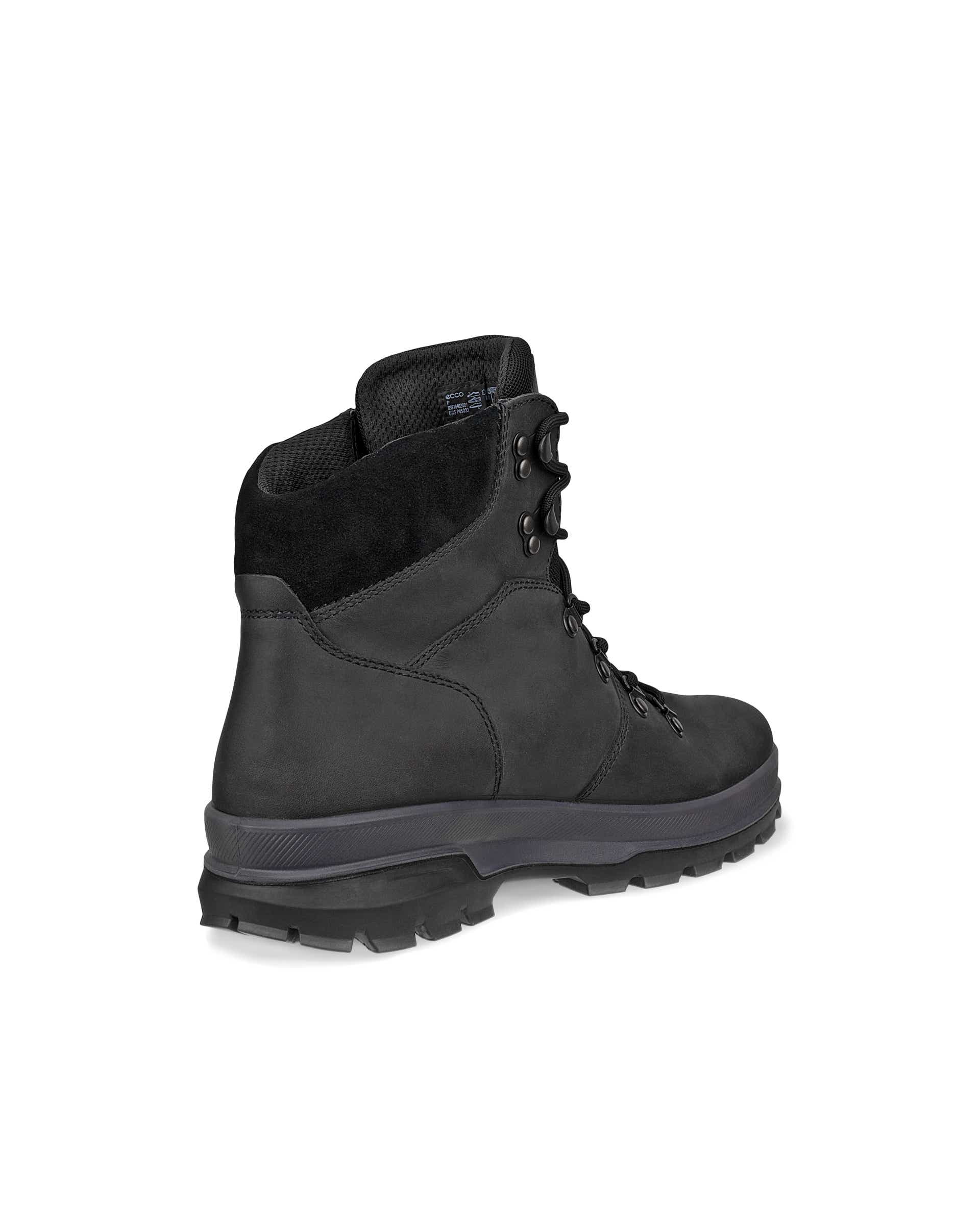 ECCO RUGGED TRACK - Noir - Back