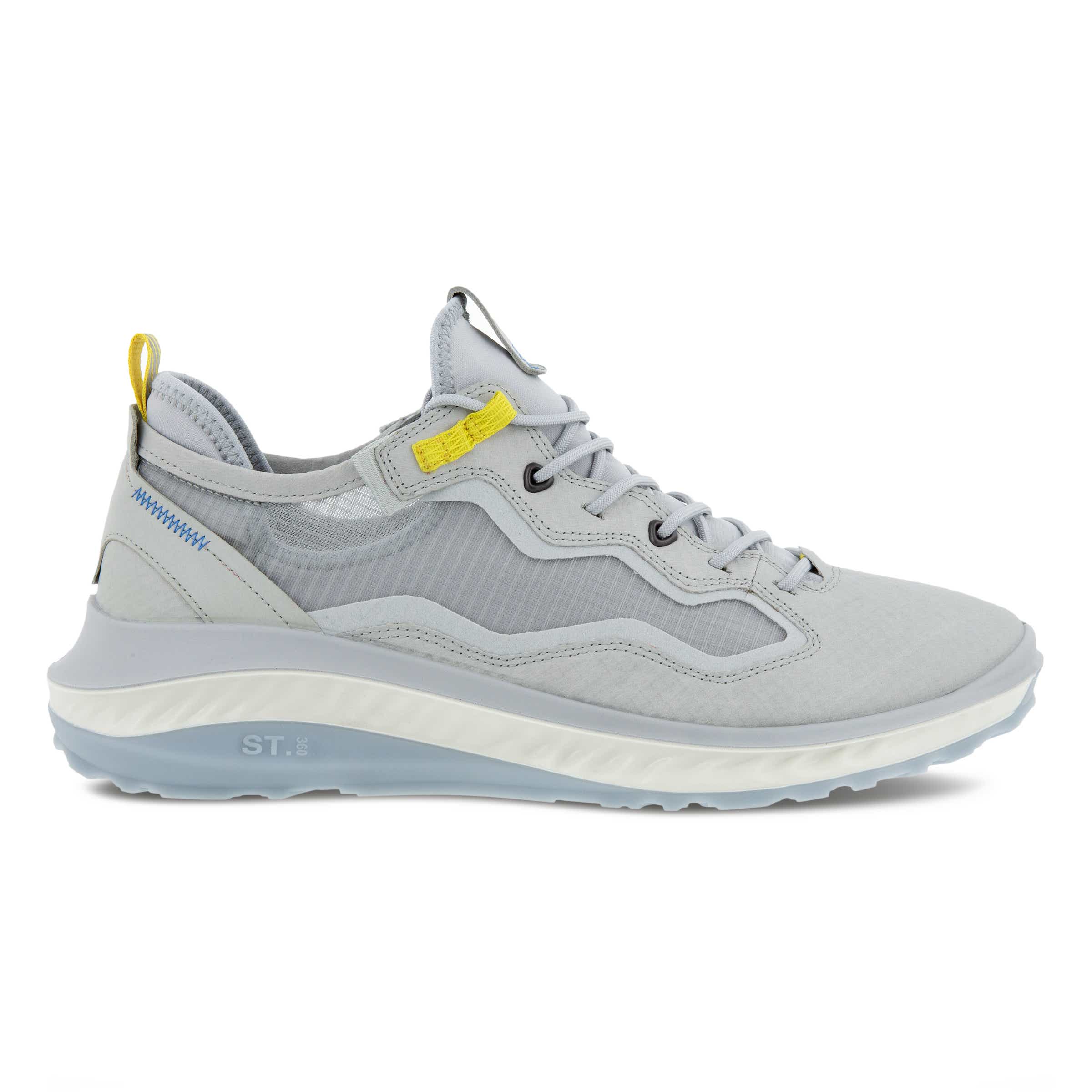 ECCO Men's ST. 360 Shoes - Grey - Outside