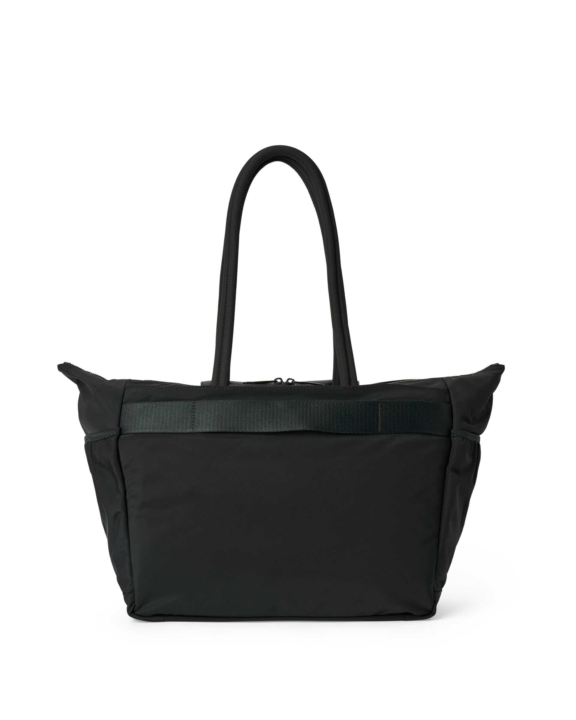 Voyager Tote - 블랙 - Back