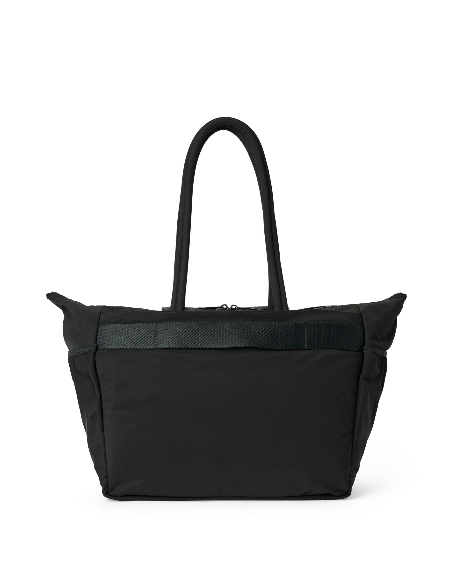 Voyager Tote - 블랙 - Back