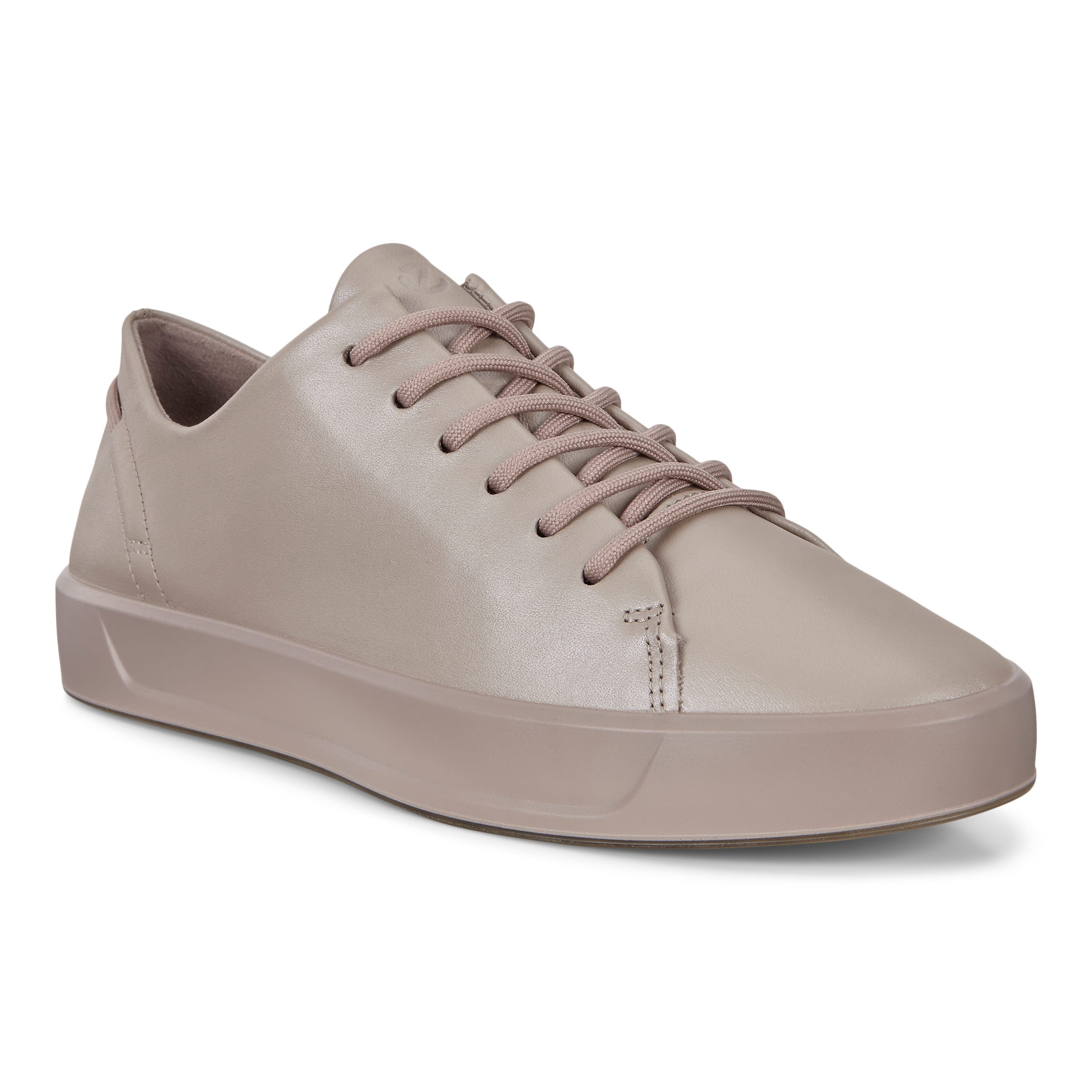 ECCO SOFT 8 W Sneaker - Grey - Main