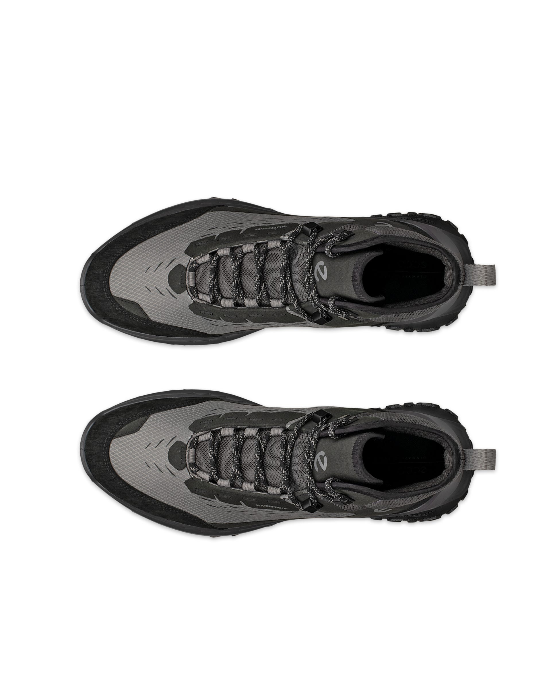 ECCO® ULT-TRN Herren Wanderschuh - Grau - Outside