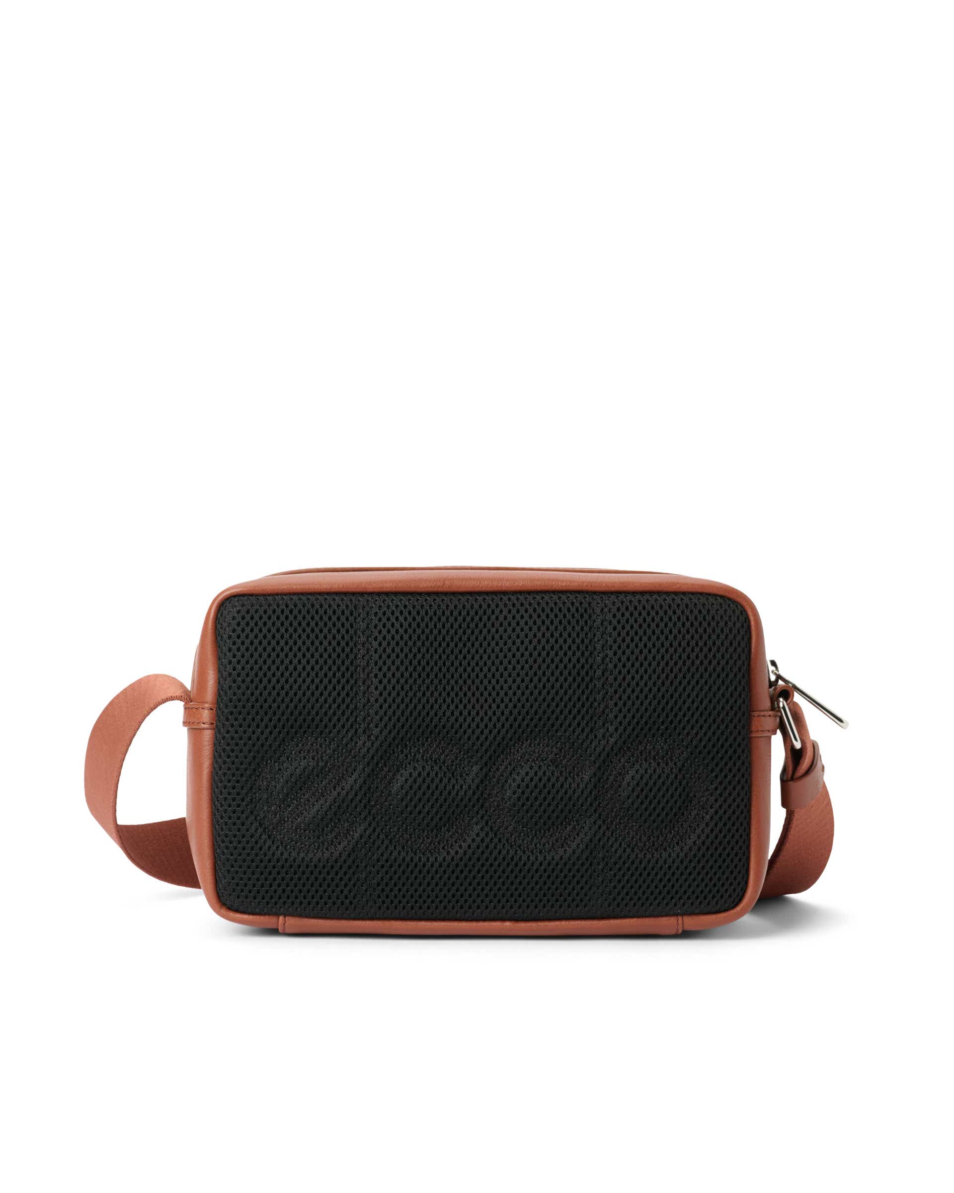 ECCO CAMERA BAG  - Brown - Back