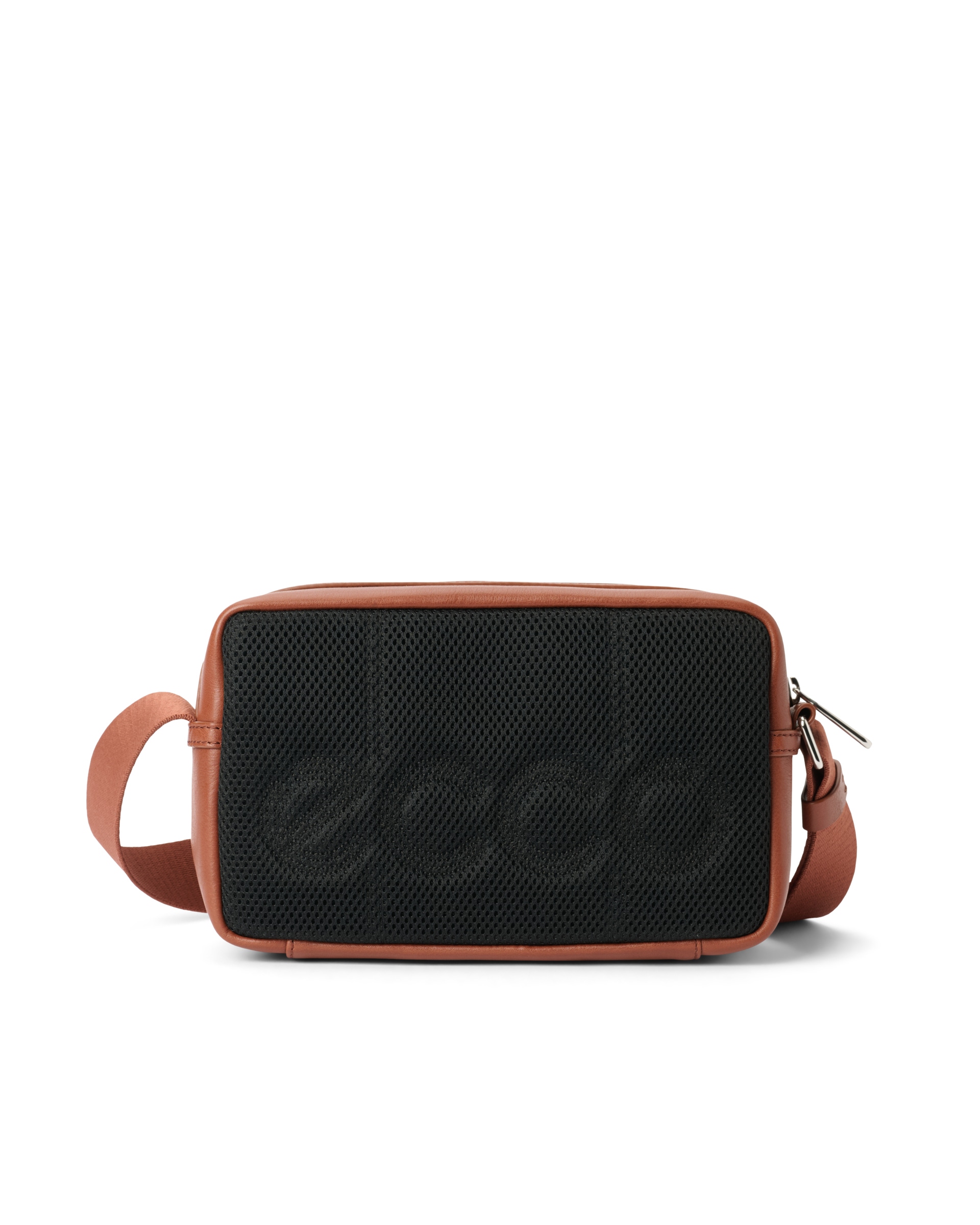 ECCO CAMERA BAG  - Brown - Back