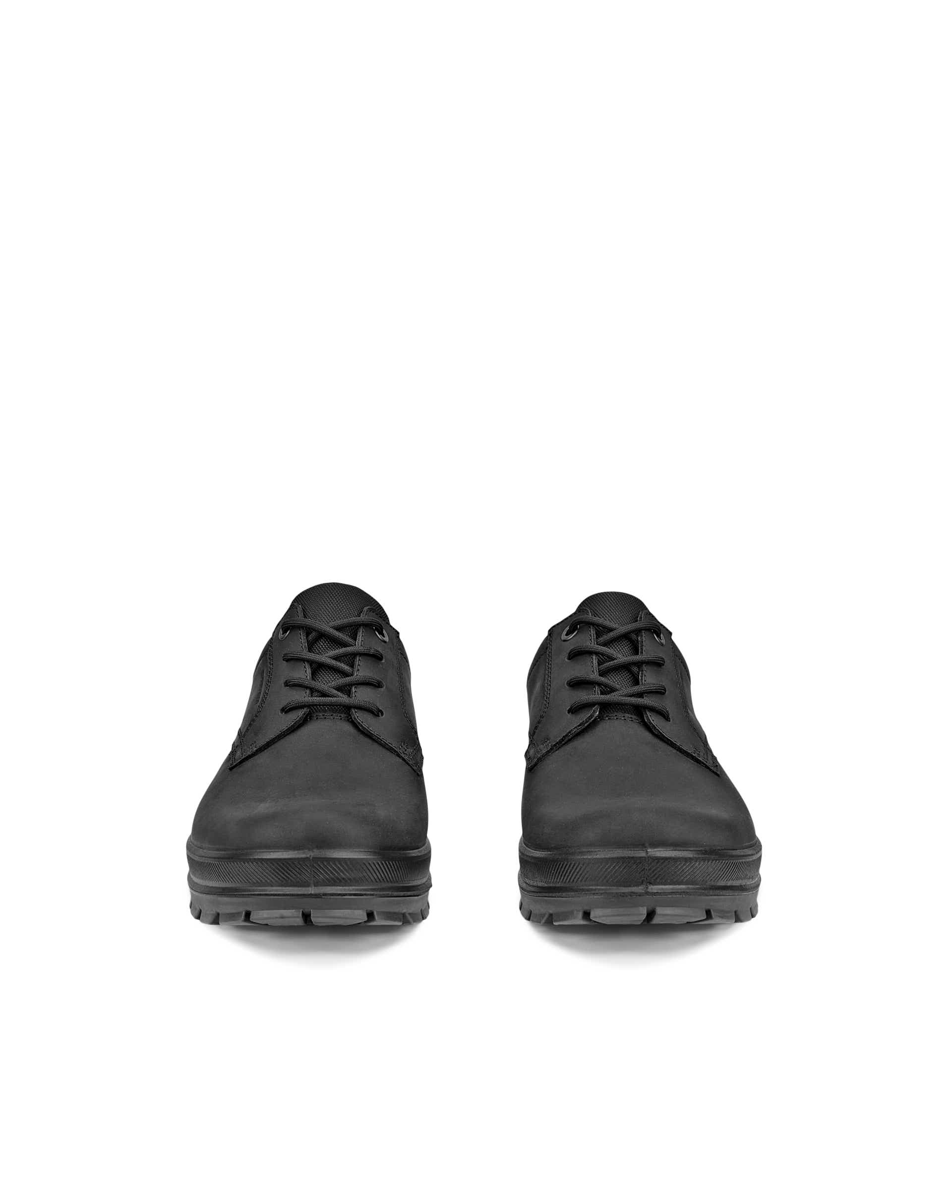 ECCO RUGGED TRACK - Czarny - Front pair
