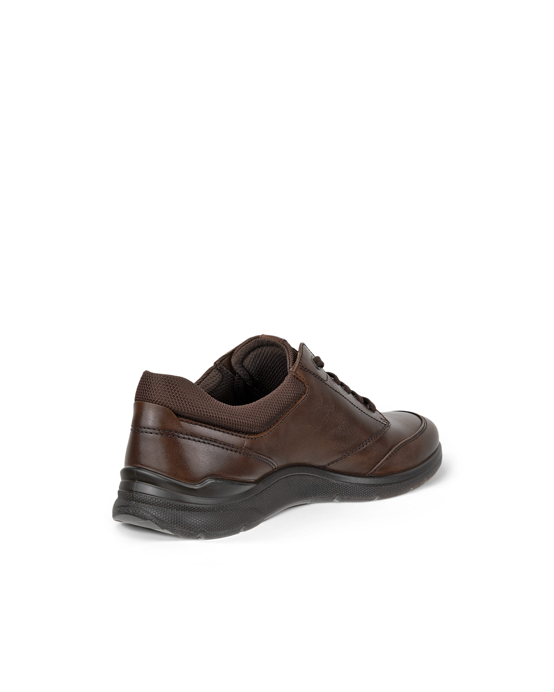 ECCO Men Irving Shoe - Brown - Back
