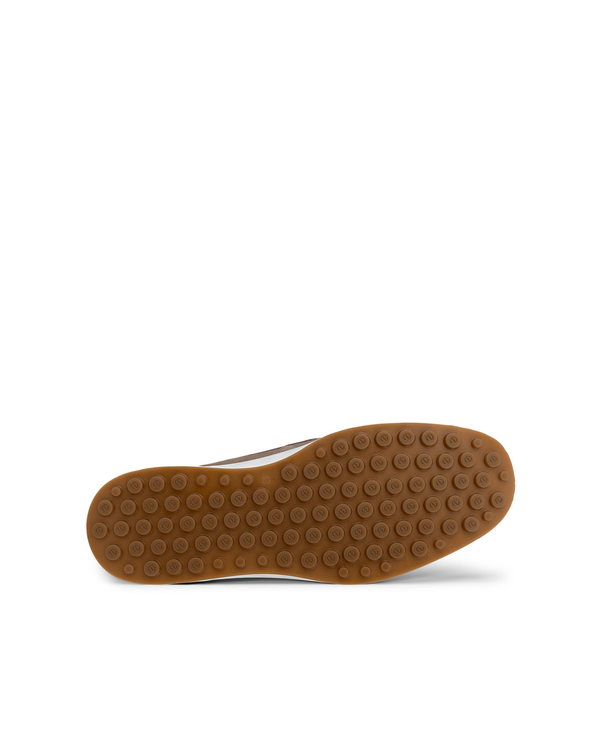 ECCO S LITE MOC MEN'S LOAFER - Brown - Sole