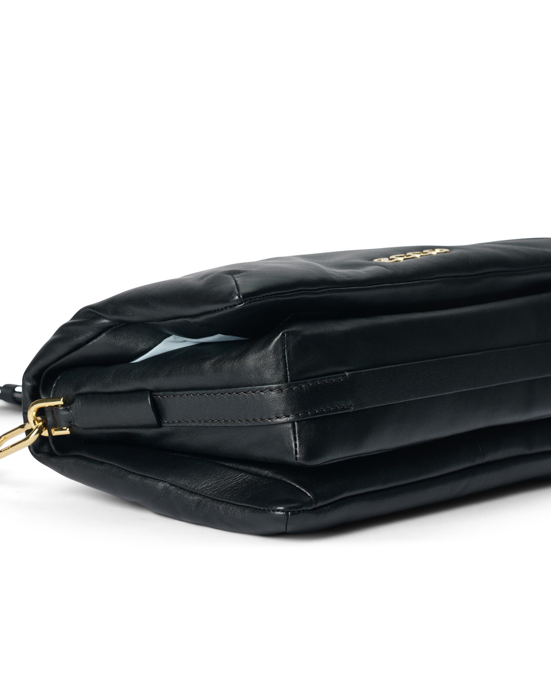 ECCO SOFT LARGE PINCH BAG - Black - Detail-2