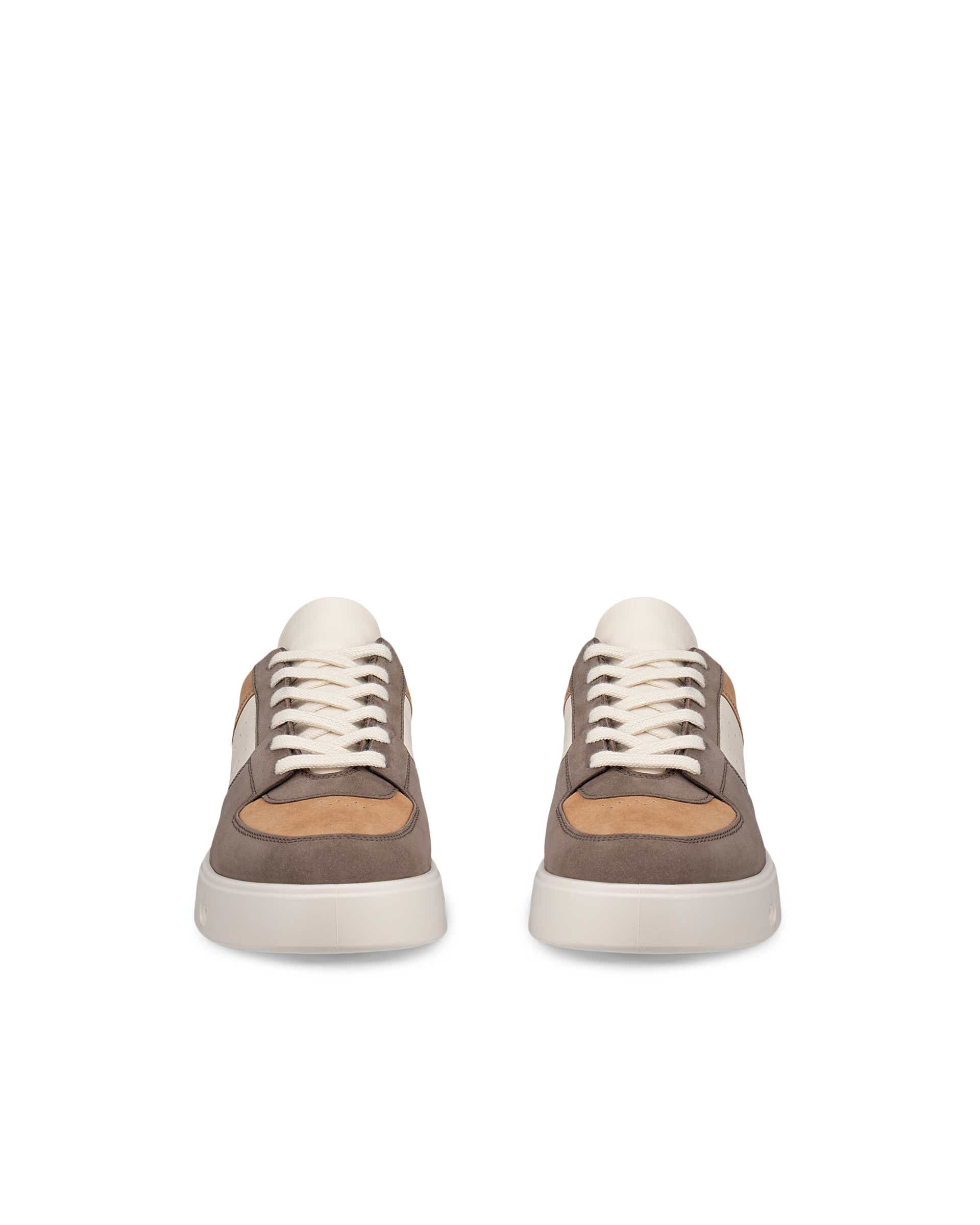ECCO STREET 720 W SNEAKER GTXS - Marrón - Front pair