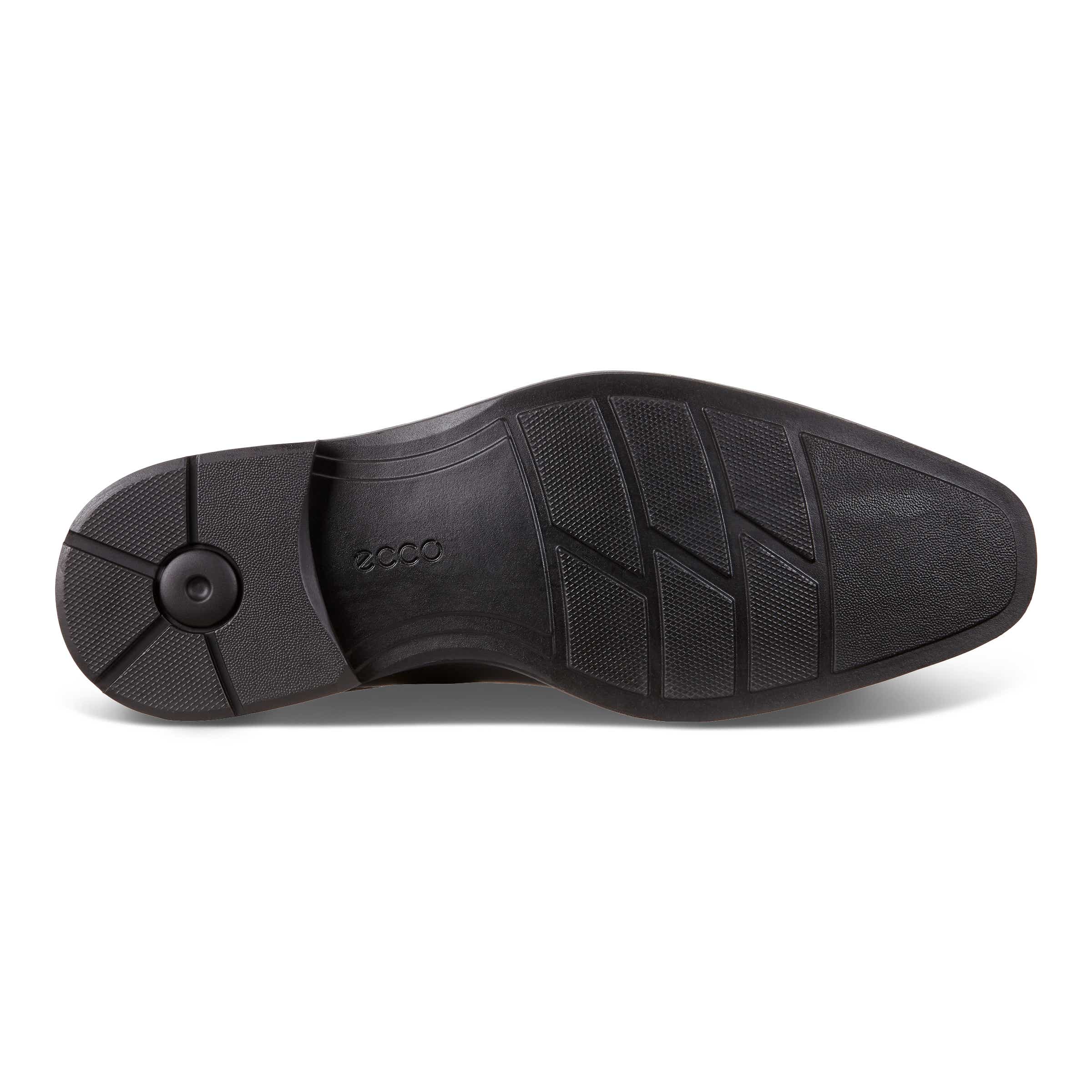 ECCO CALCAN Shoe - Black - Sole