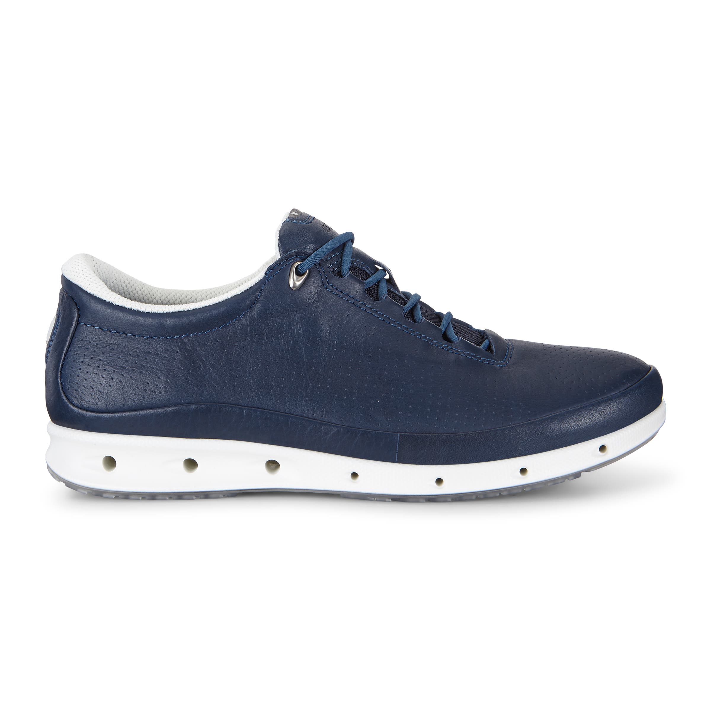 ECCO Womens Cool GTX - Blue - Outside