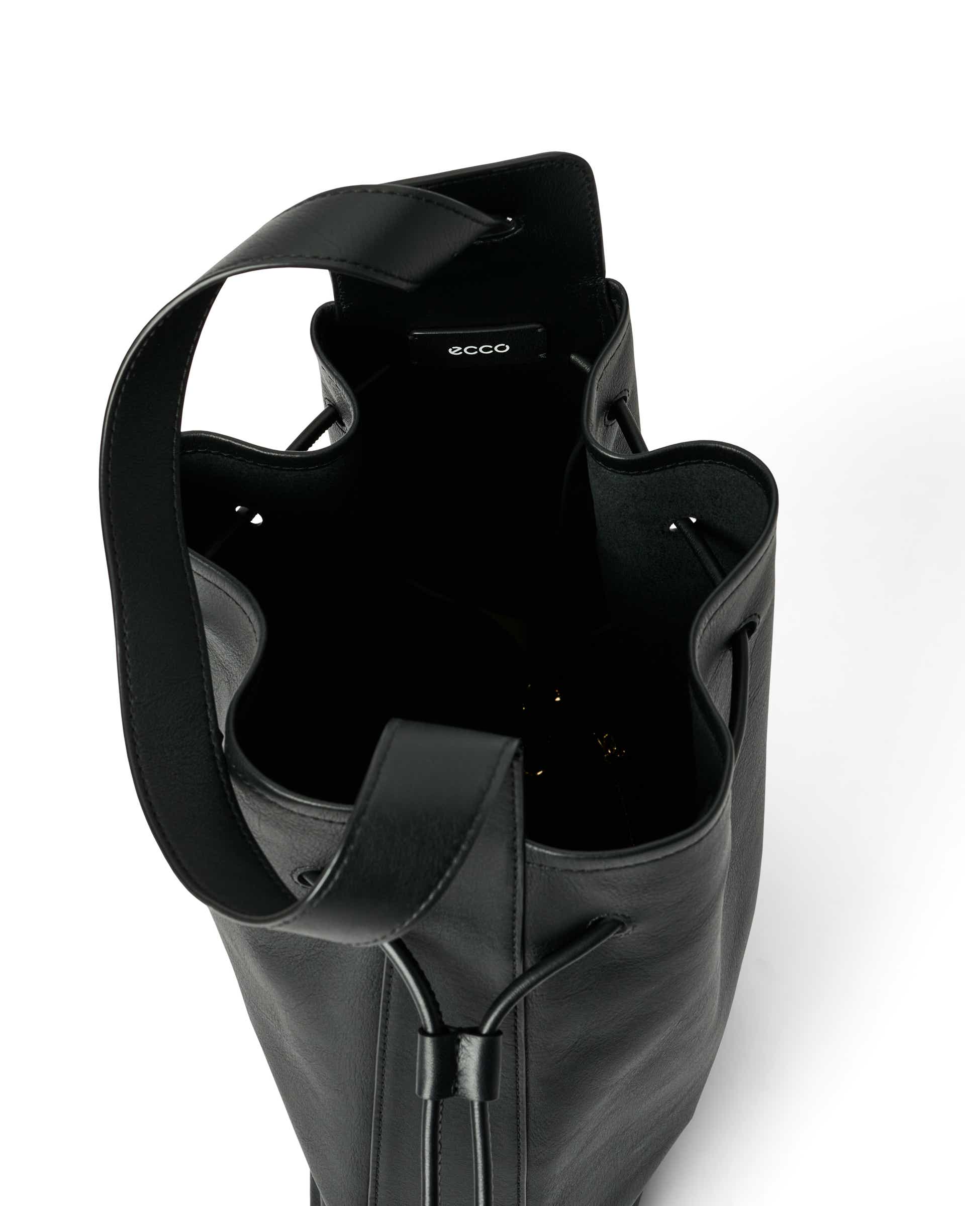 ECCO MEDIUM SAIL BAG - Black - Inside