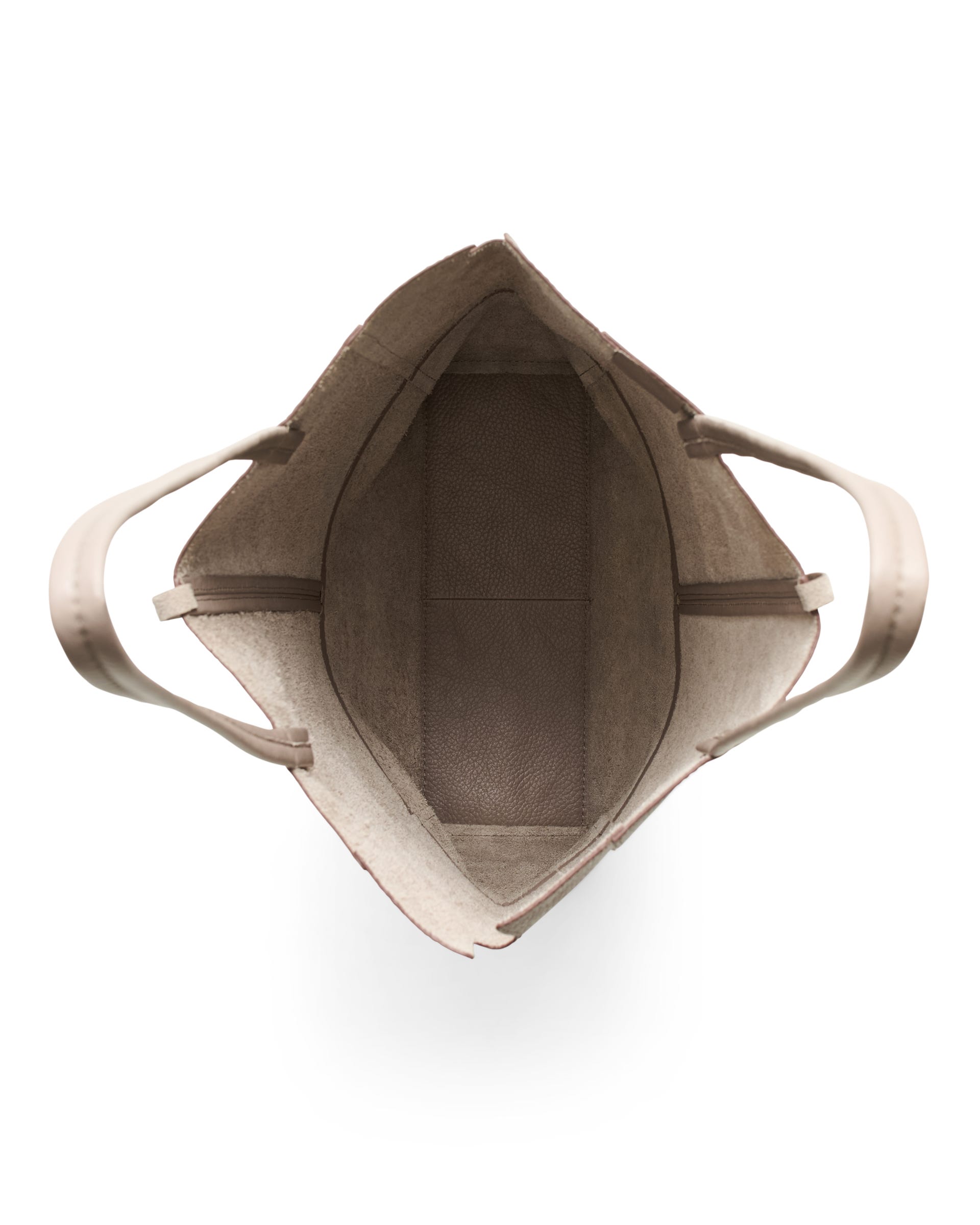 ECCO® AVEN TOTE leren shopper - Beige - Birdeye