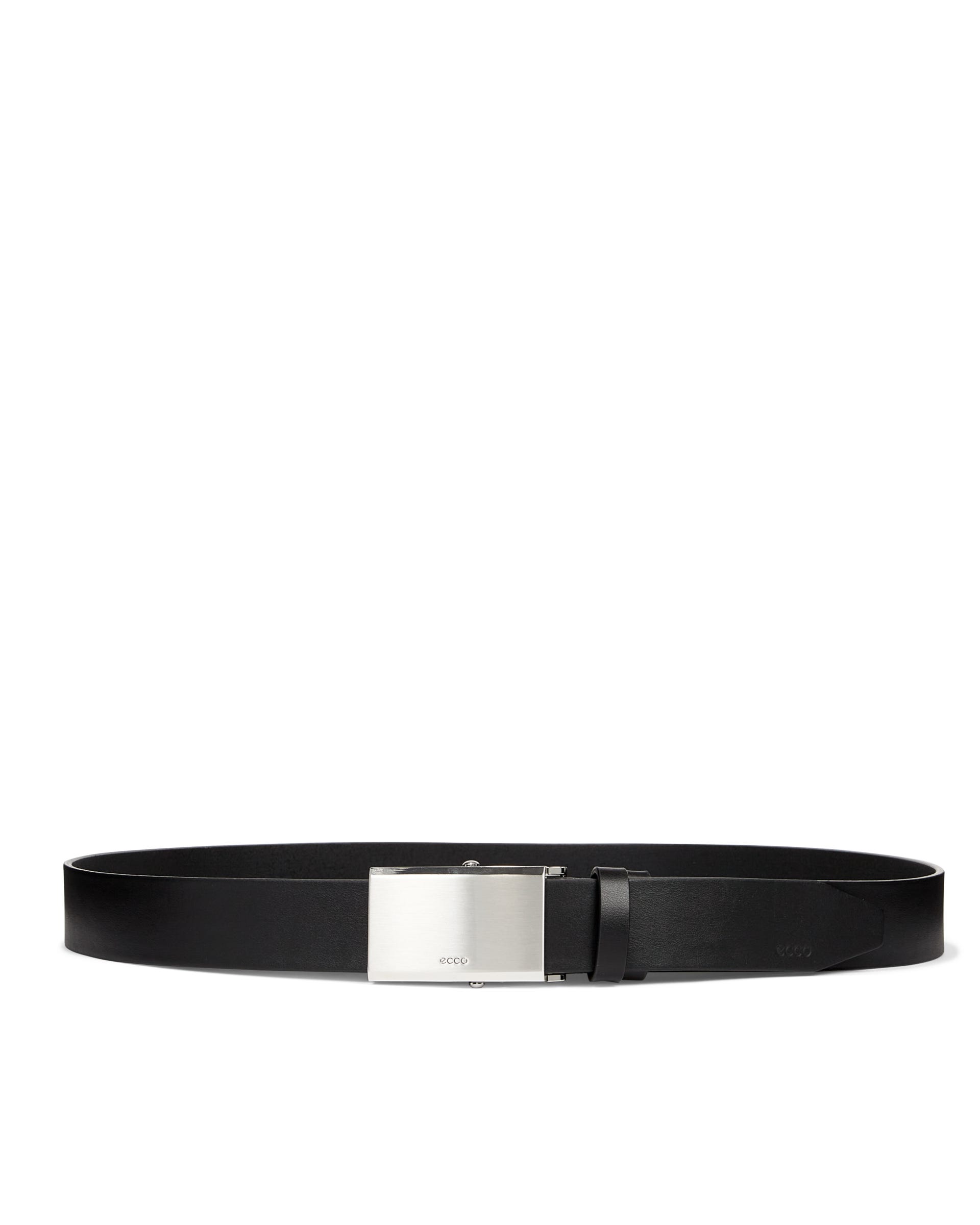 ECCO ITALIAN ADJUST BELT - Black - Main