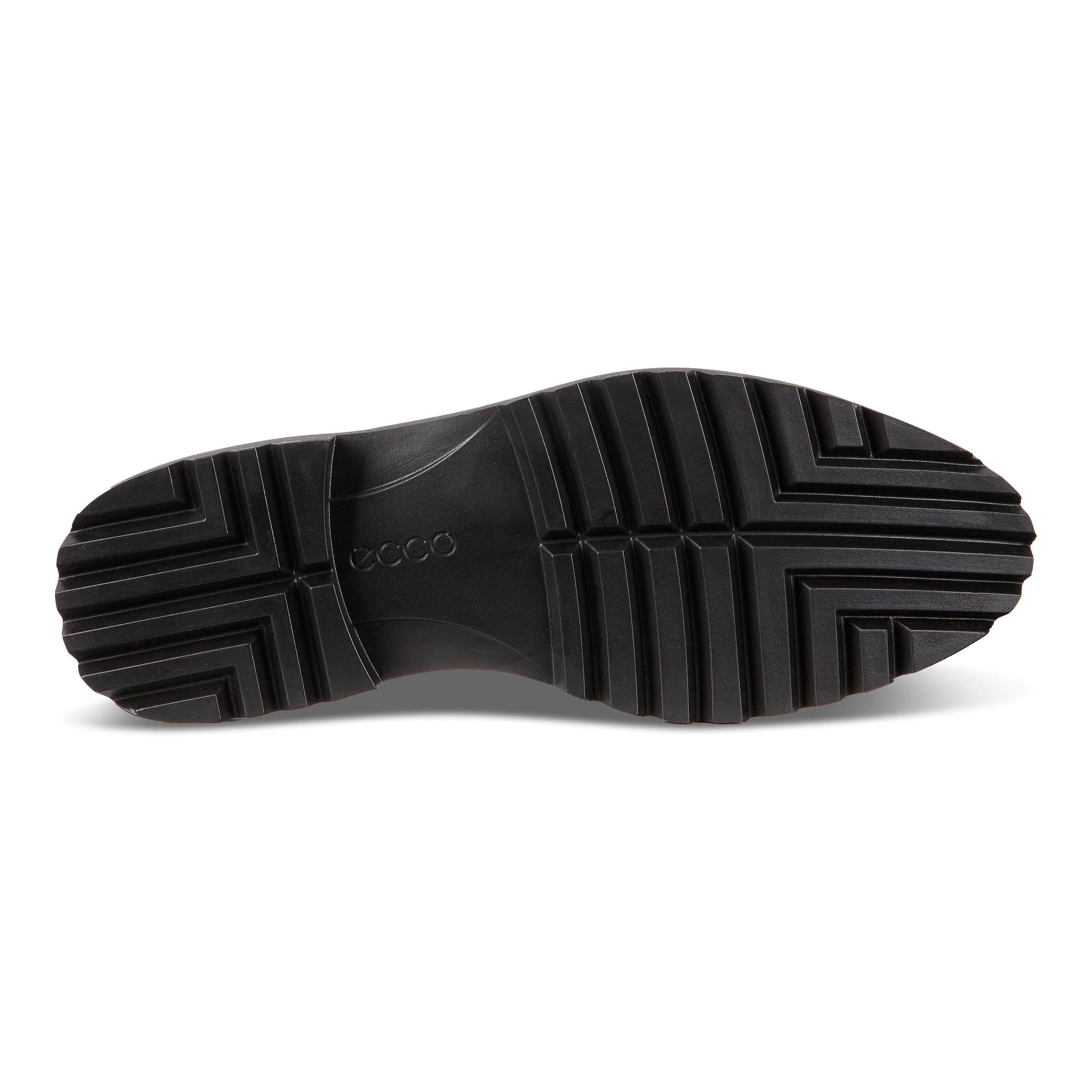 ECCO INCISE TAILORED Loafer - Black - Sole