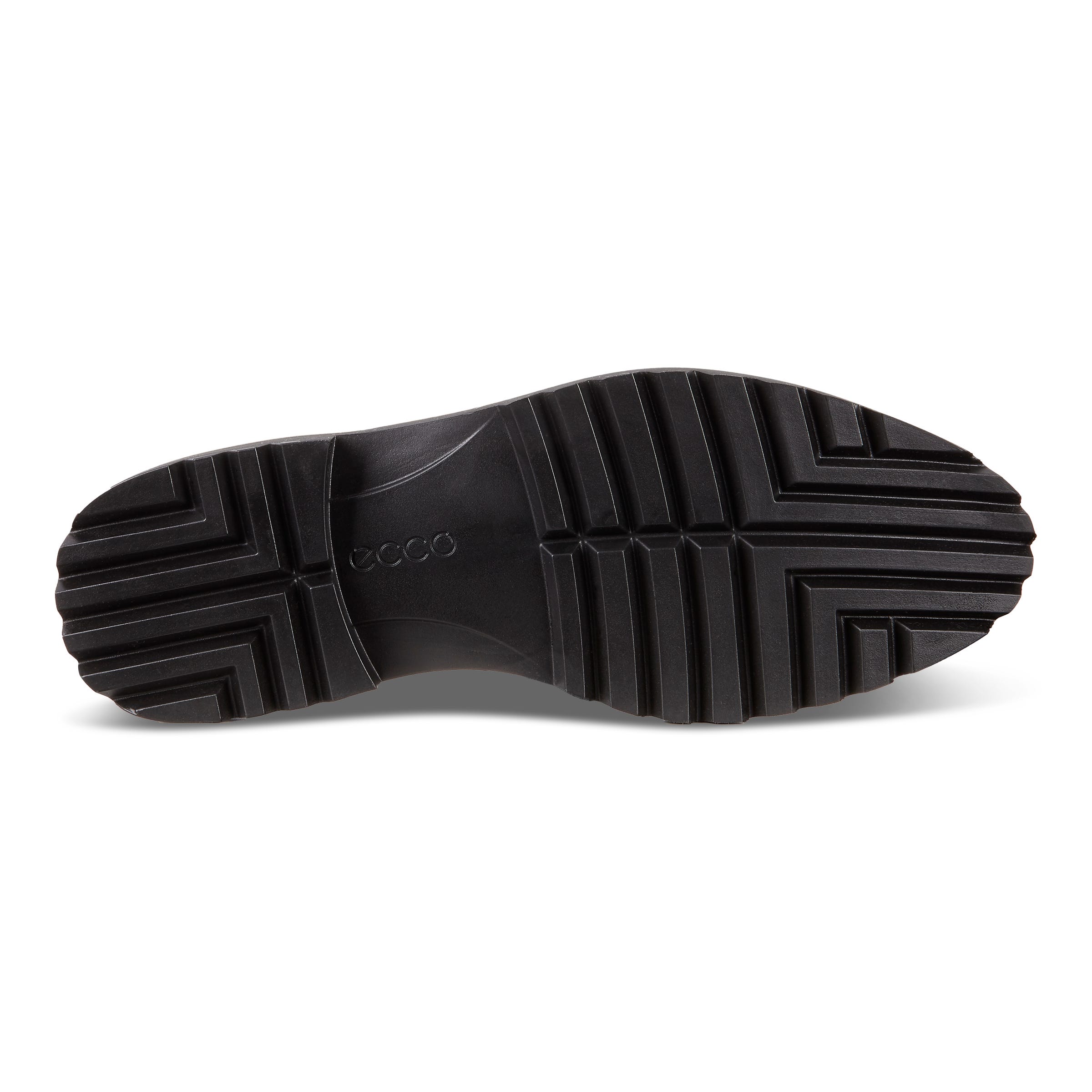 ECCO INCISE TAILORED Loafer - Black - Sole