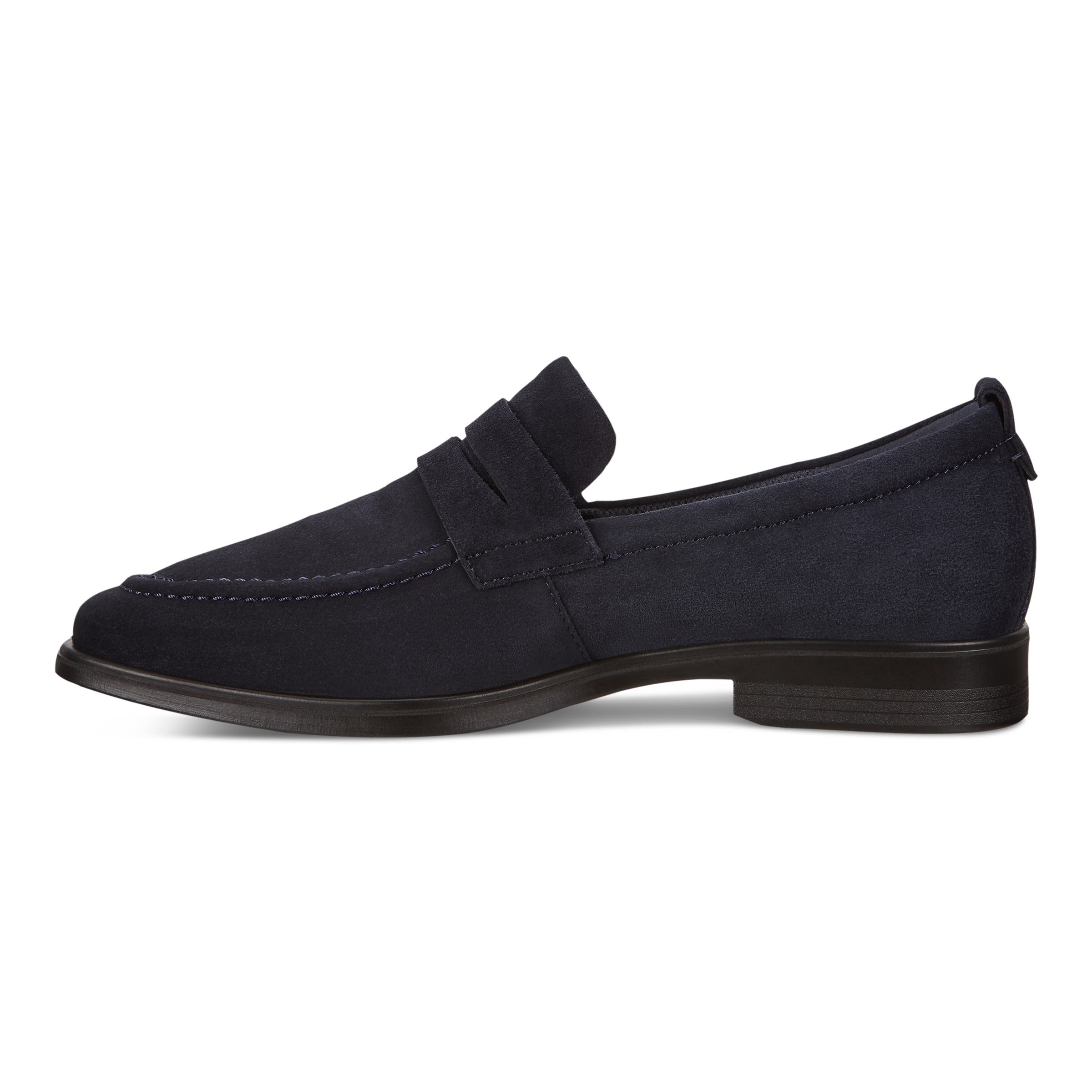 ECCO MELBOURNE Slip-on - Blue - Inside